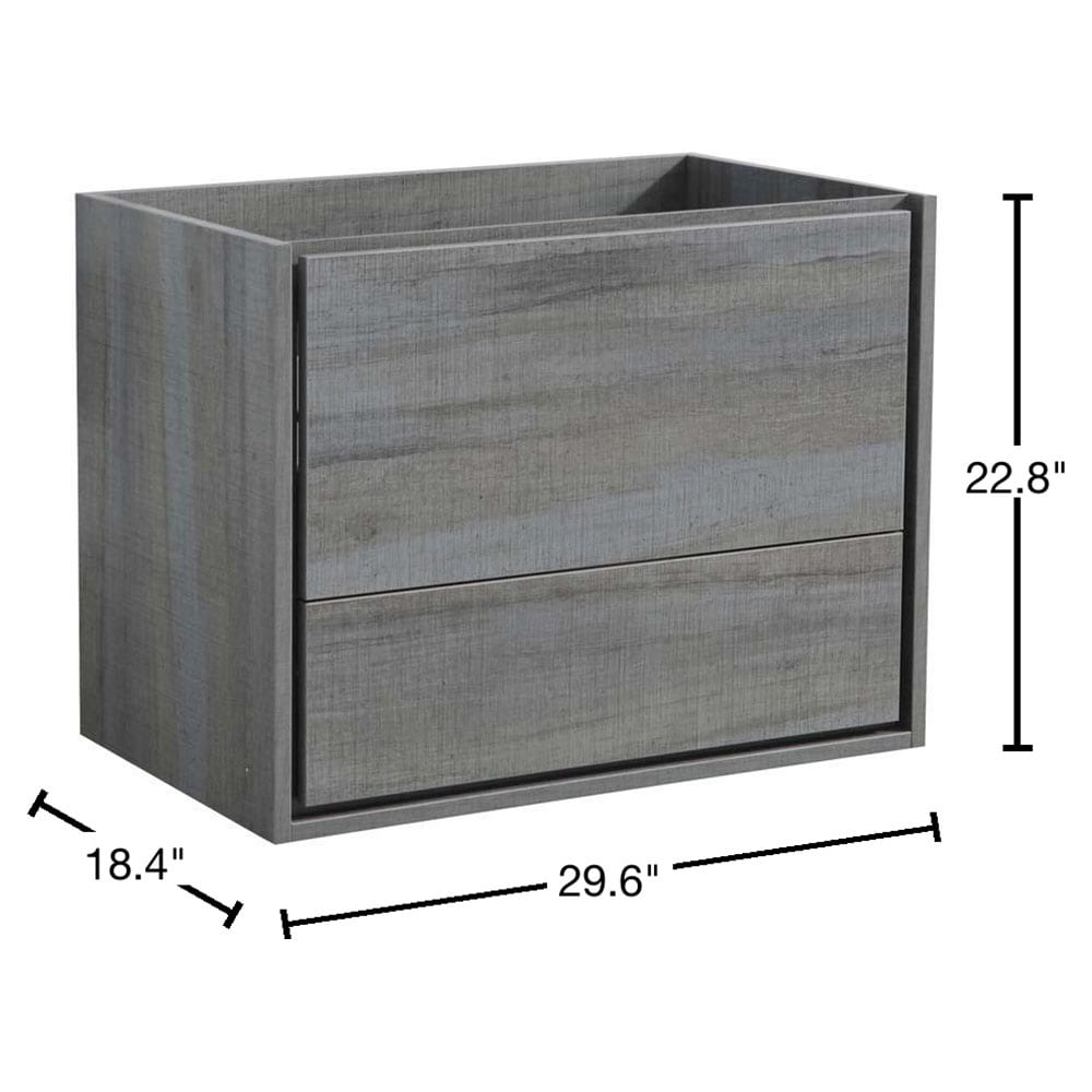 Fresca FCB9230OG vanities - View #10