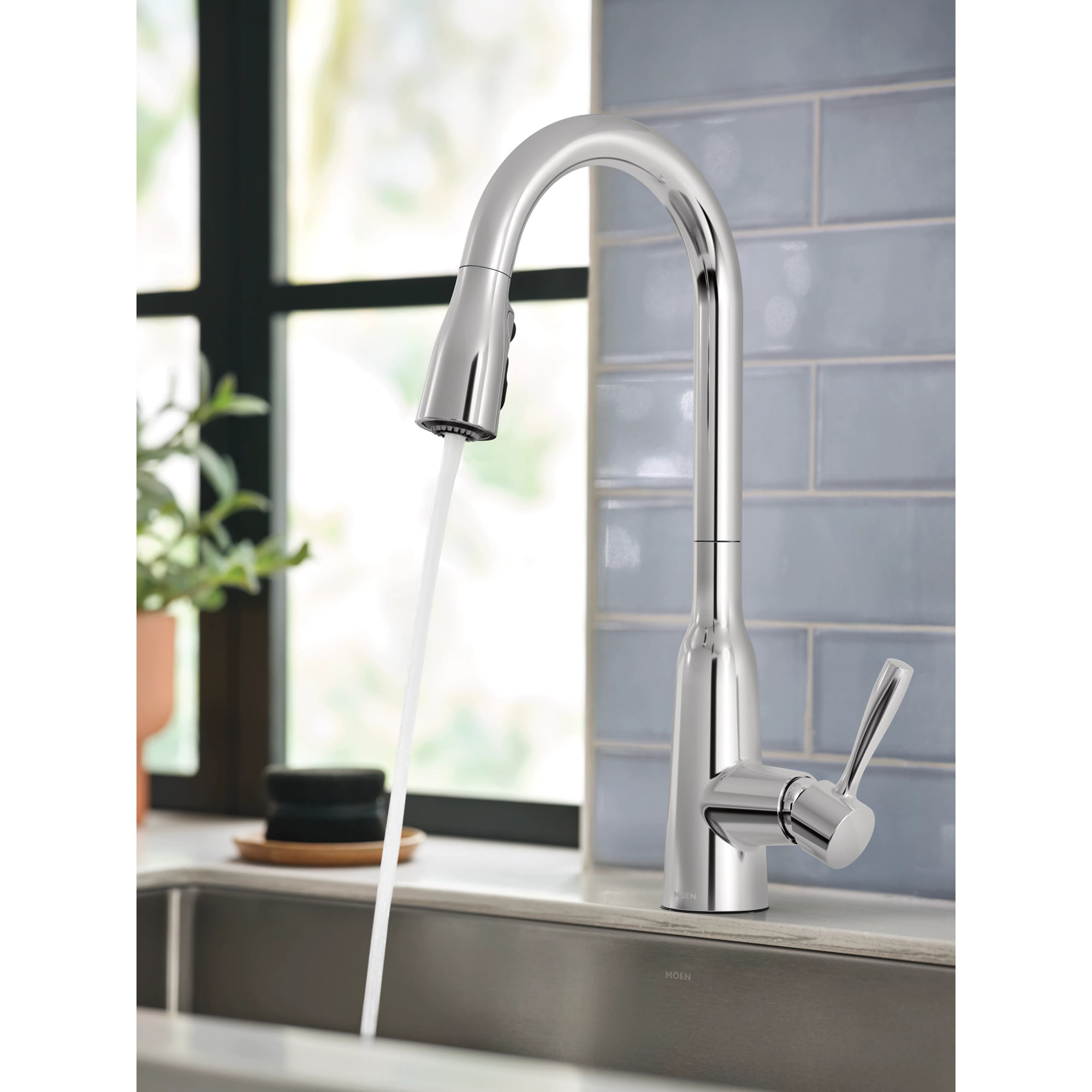 Moen 87891 Kitchen-Faucets - View #12