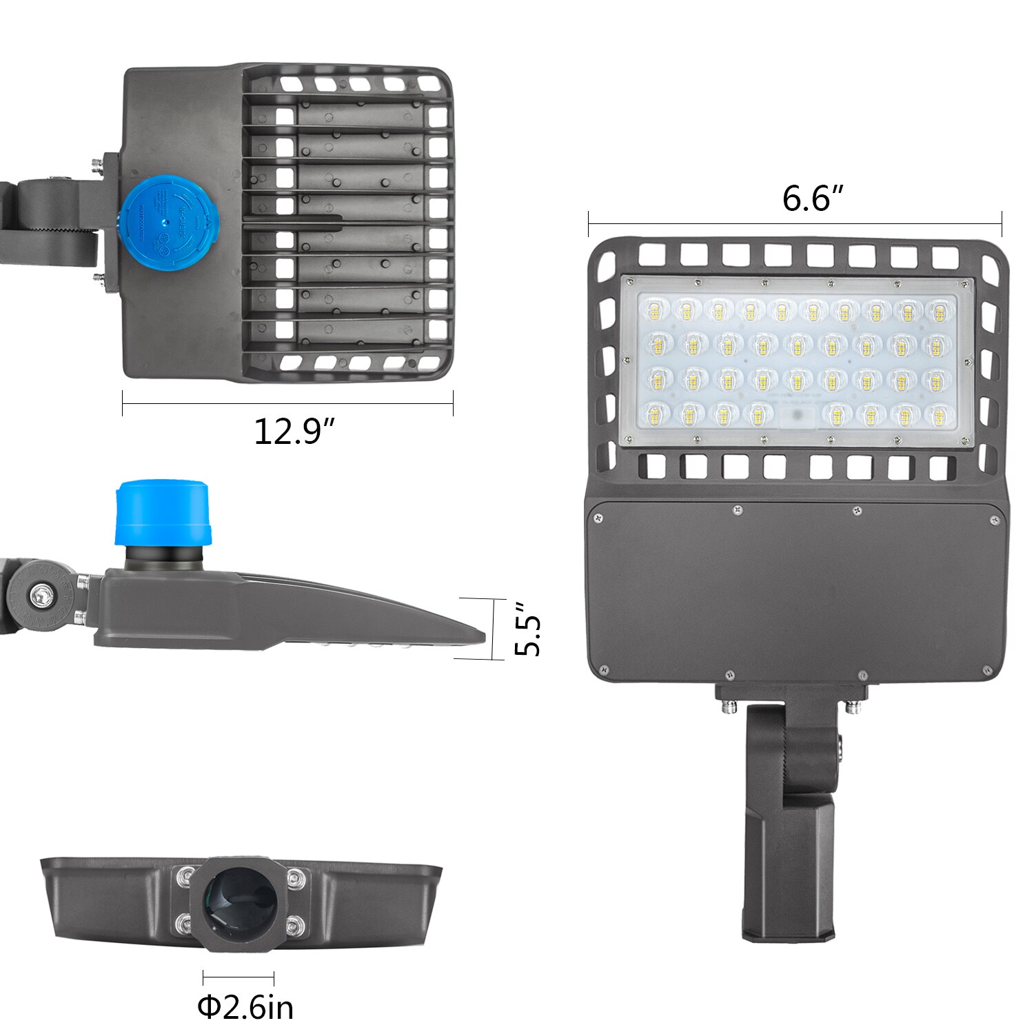 Does anyone have experience with the “Smart Electrician” brand? I'm looking  to install about 8 of the 7000 lumen lights in my garage. : r/garageporn