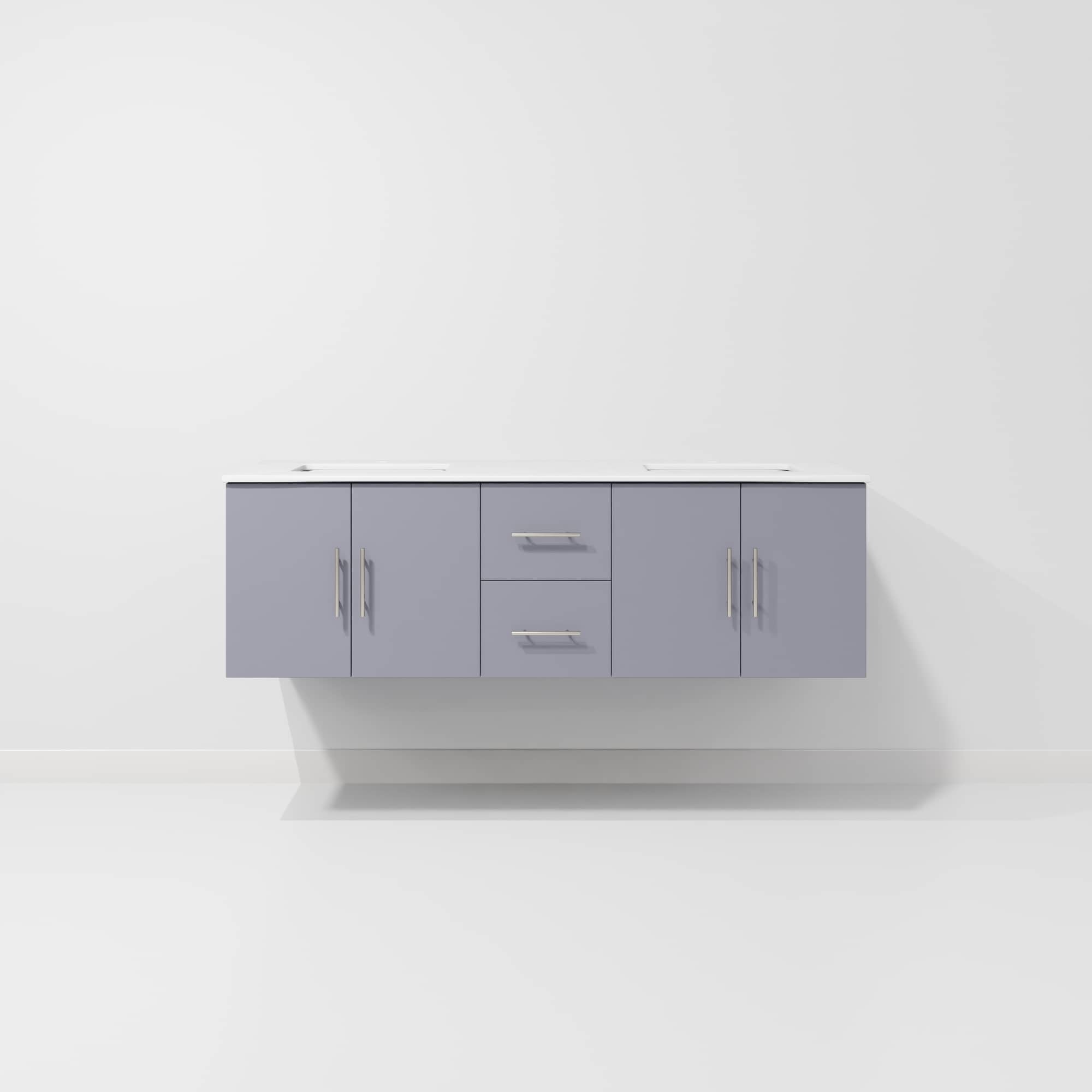 Lexora LVG60DB300 Bath-Vanity-Combo - View #5