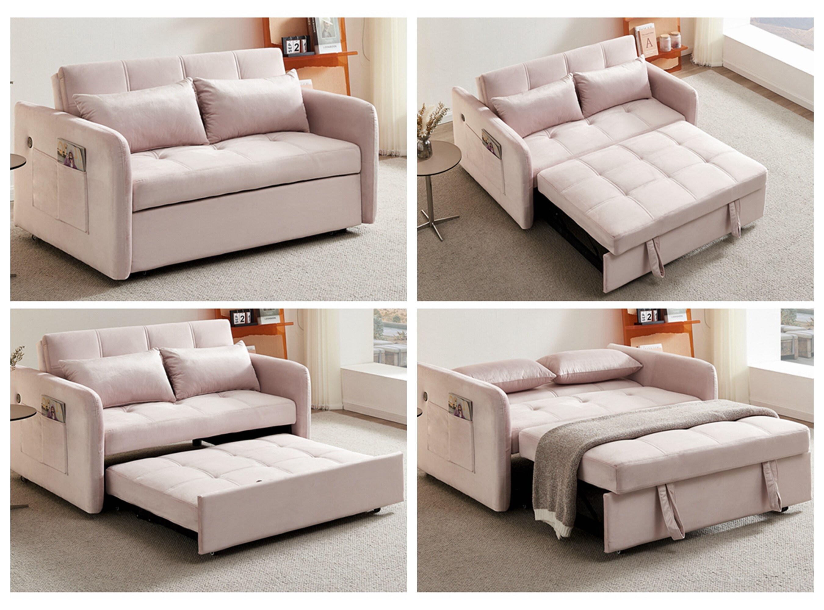 LIVIZA GGJD002PK Sofas-Loveseats - View #9