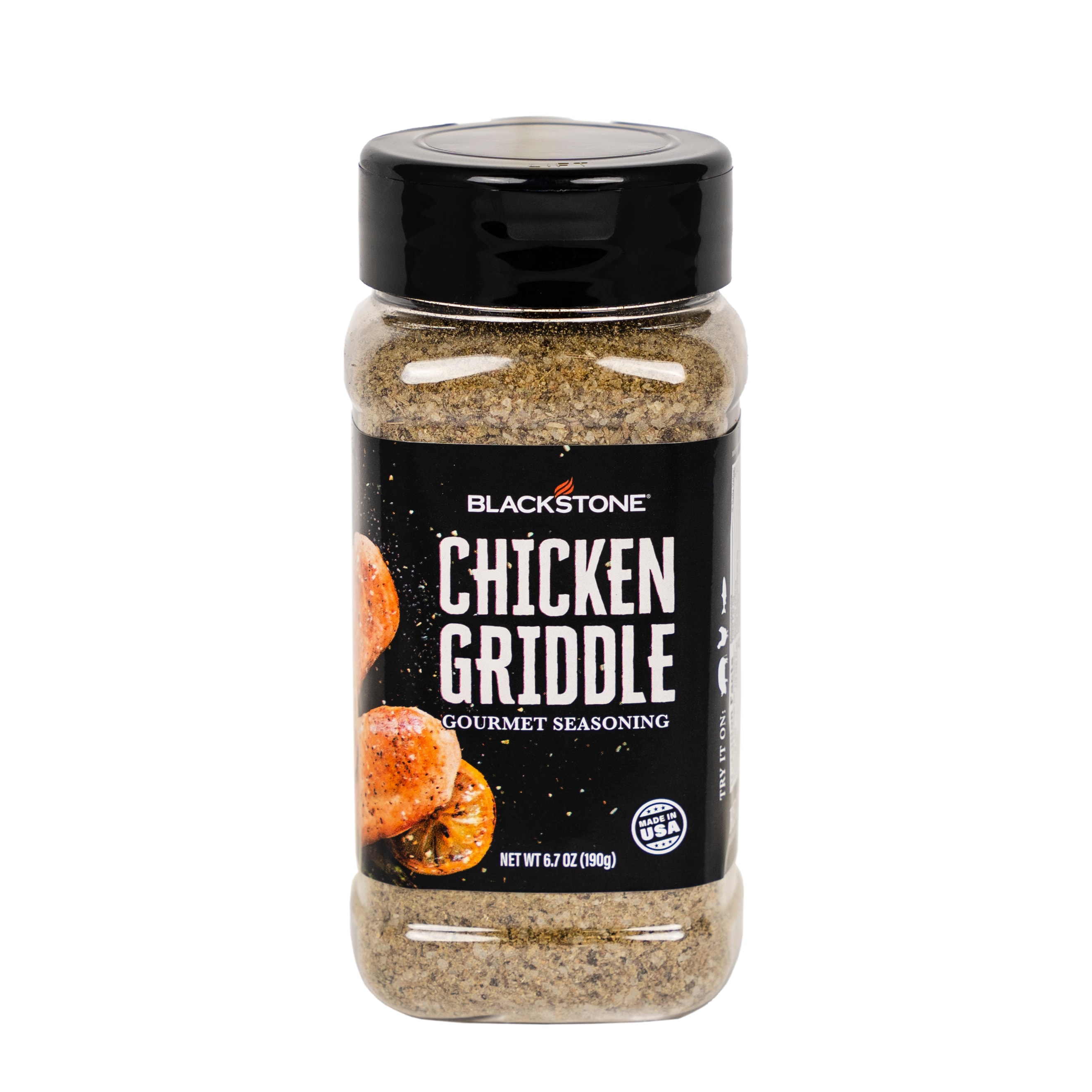 Blackstone 6.7-oz Chicken Griddle Gourmet Rub/Seasoning in the Dry