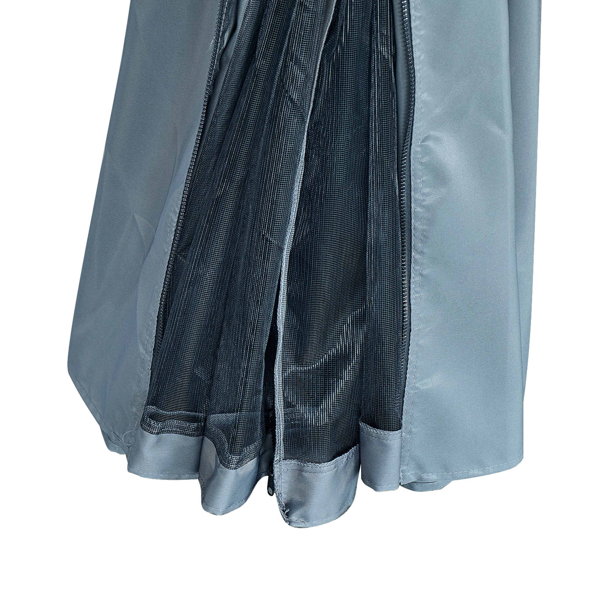 SINOFURN SYE350008GY Wood-Resin-Gazebos - View #18