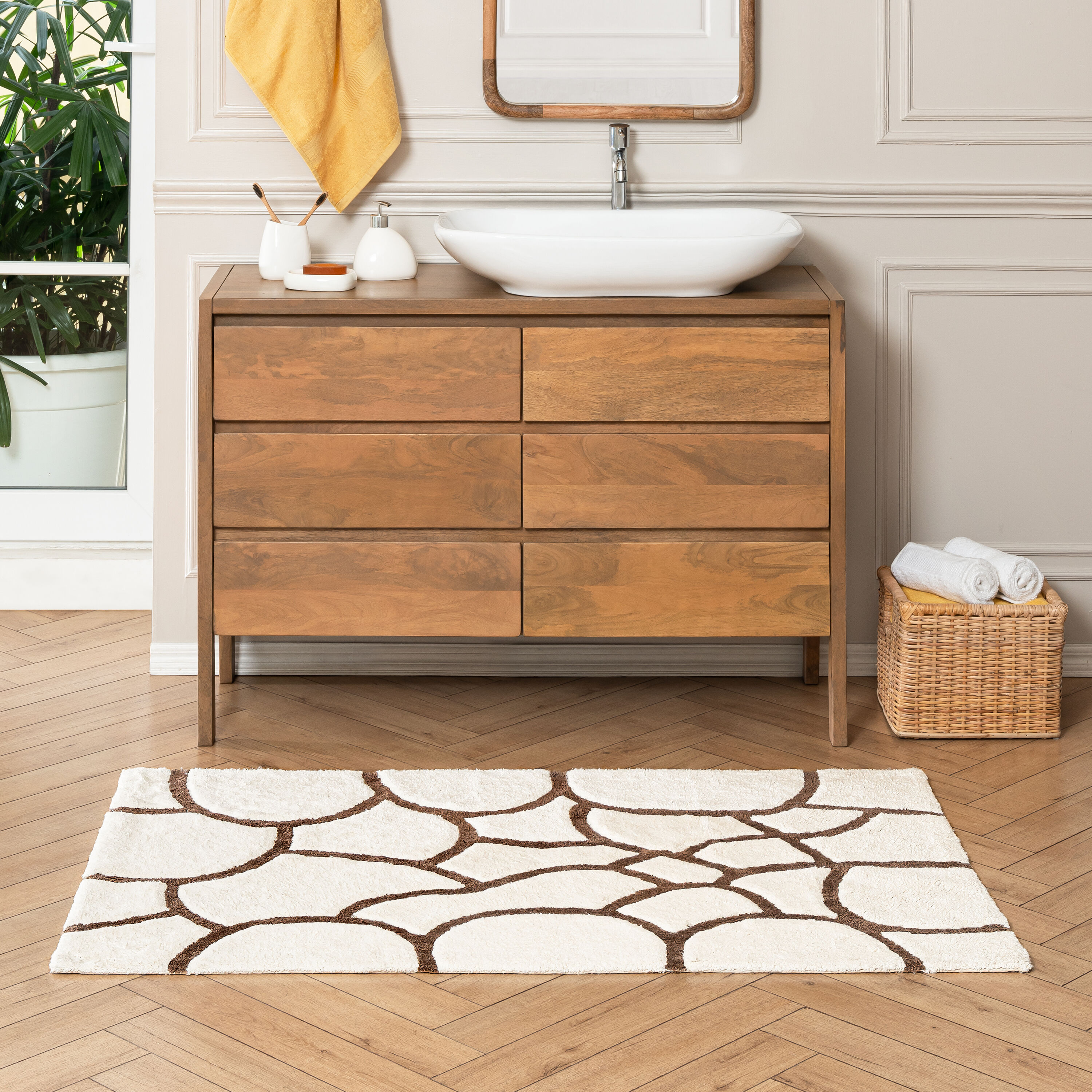 MH LONDON MH-BR-1080 Bath-Rugs - View #4