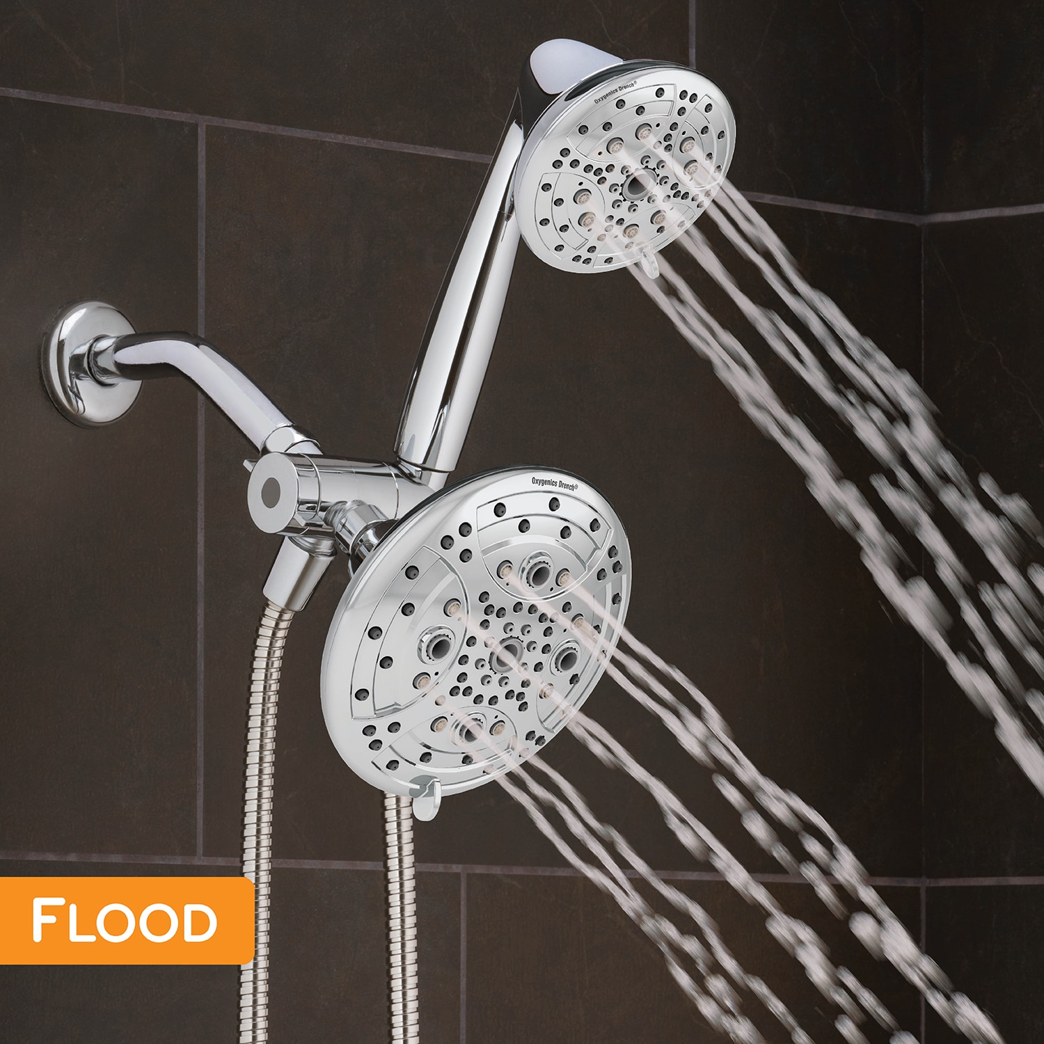 Oxygenics 75388 Fixed-Showerhead - View #14