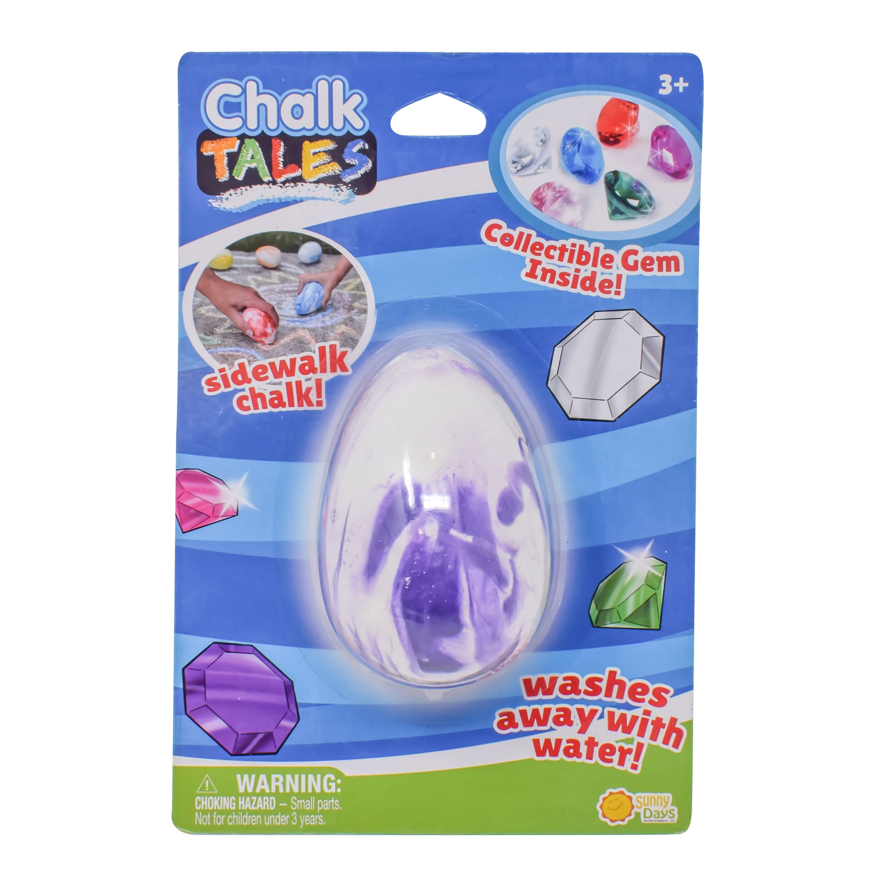 Chalk TALES 320079 Play-Toys - View #2