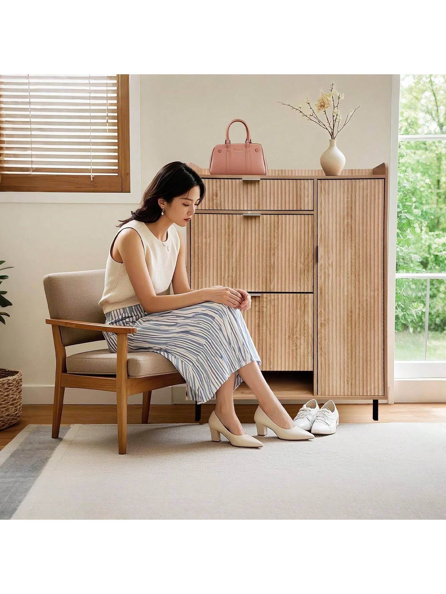 WhizMax 1GGL-PHO-347EUUXT Shoe-Racks - View #4