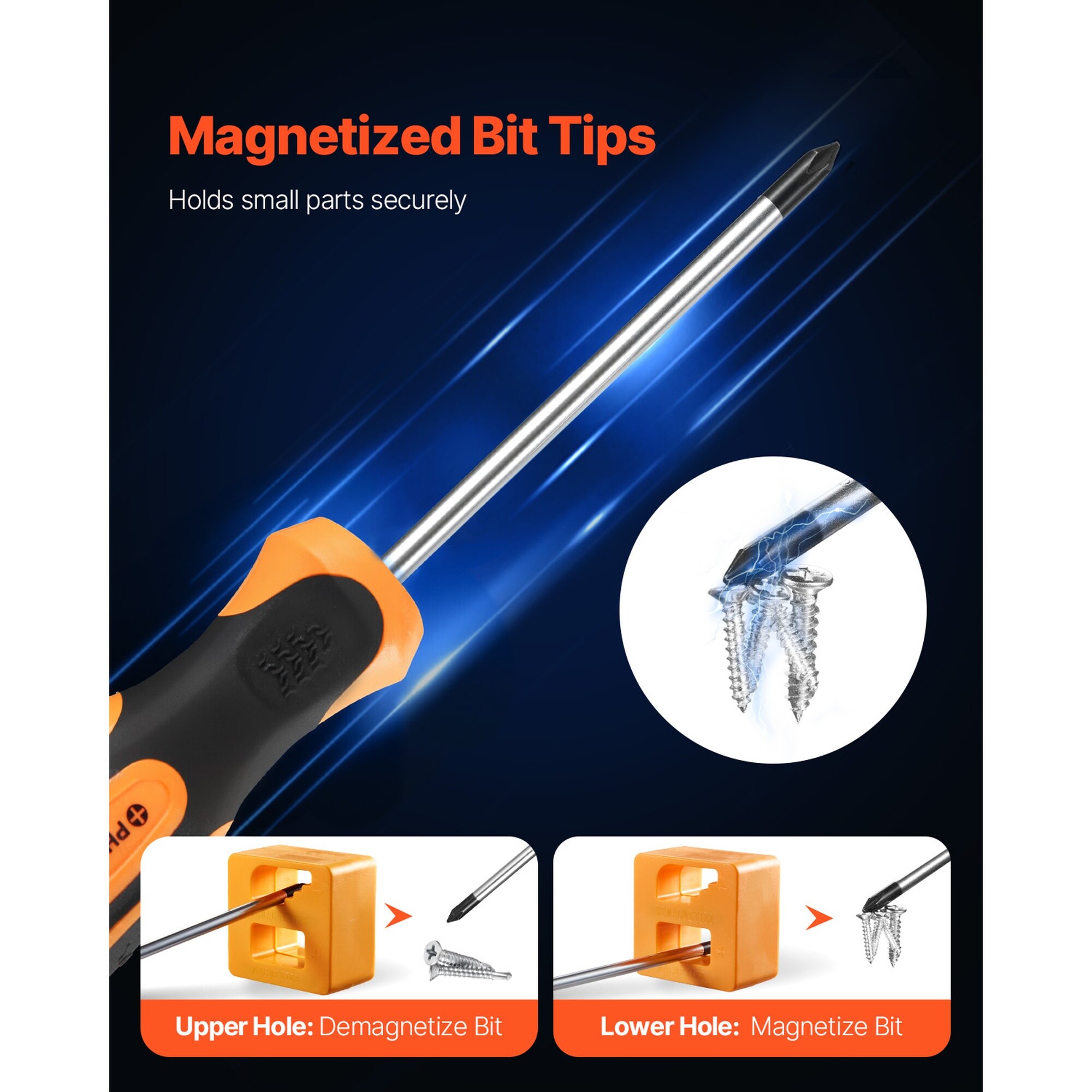 Numhew NHWILL13685 Screwdrivers-Individual - View #3