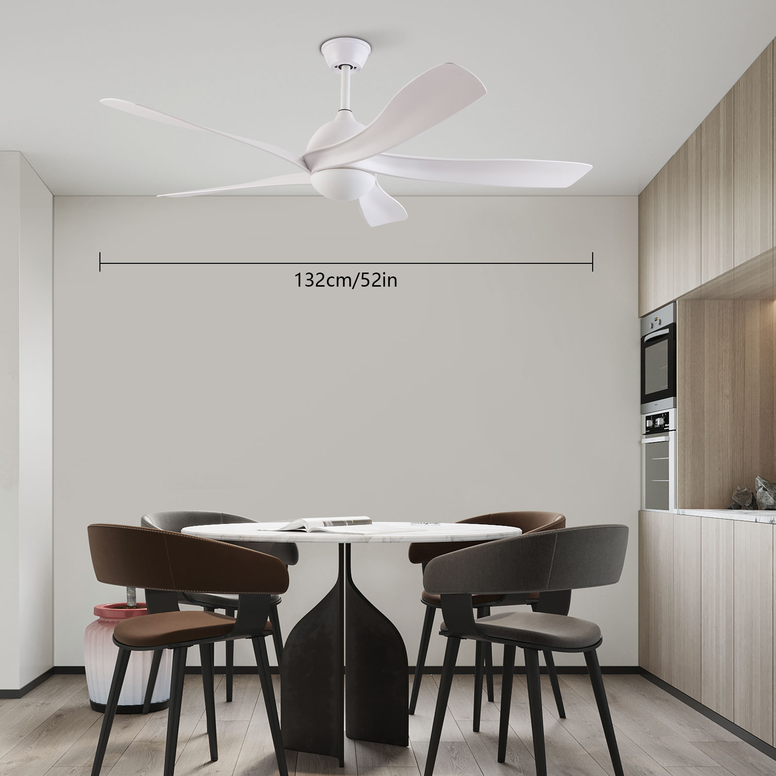 Oukaning JZUCOD-01140099 Ceiling-Fans - View #13