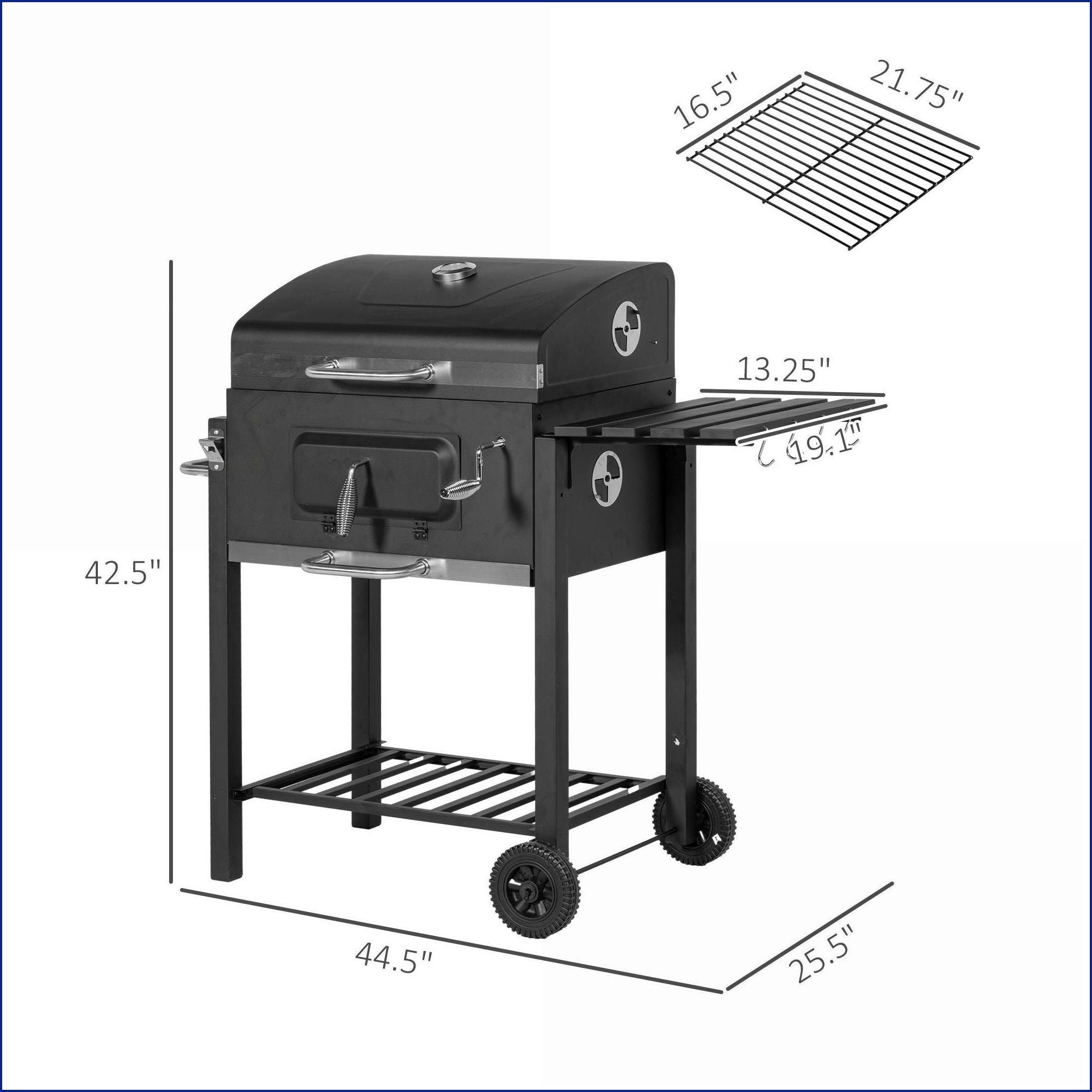 Watnature 8QM7Z6LXJOB4 Combo-Grills - View #9