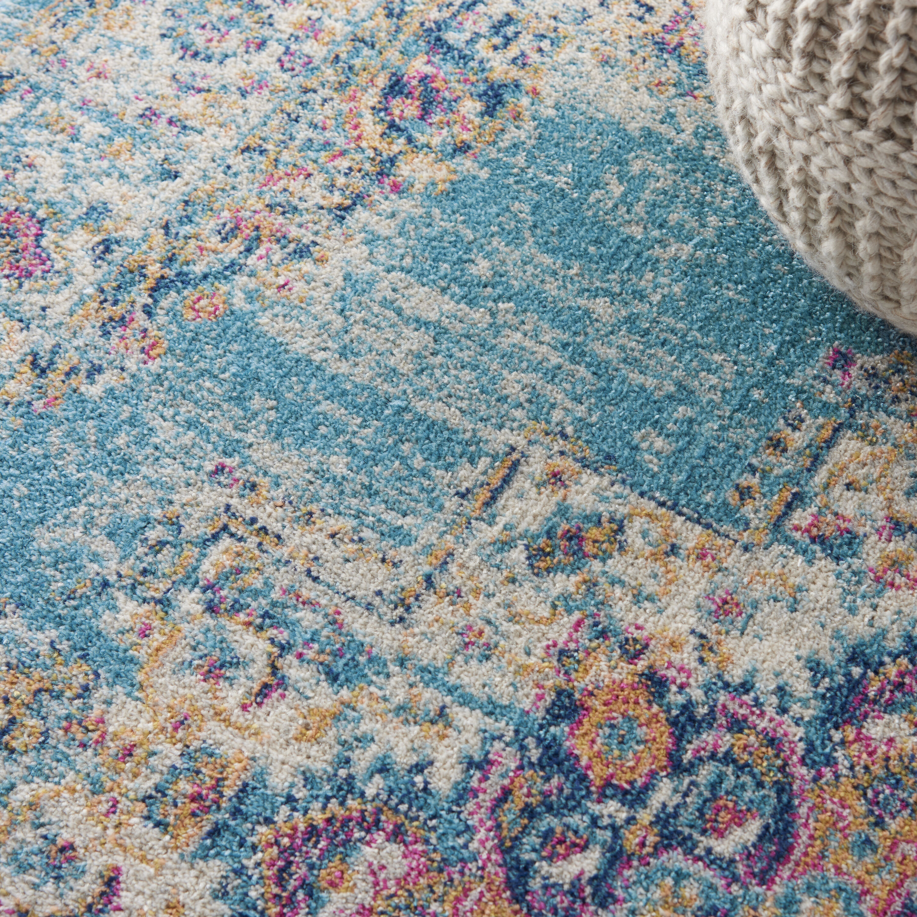 Nourison 99446477217 rugs - View #3