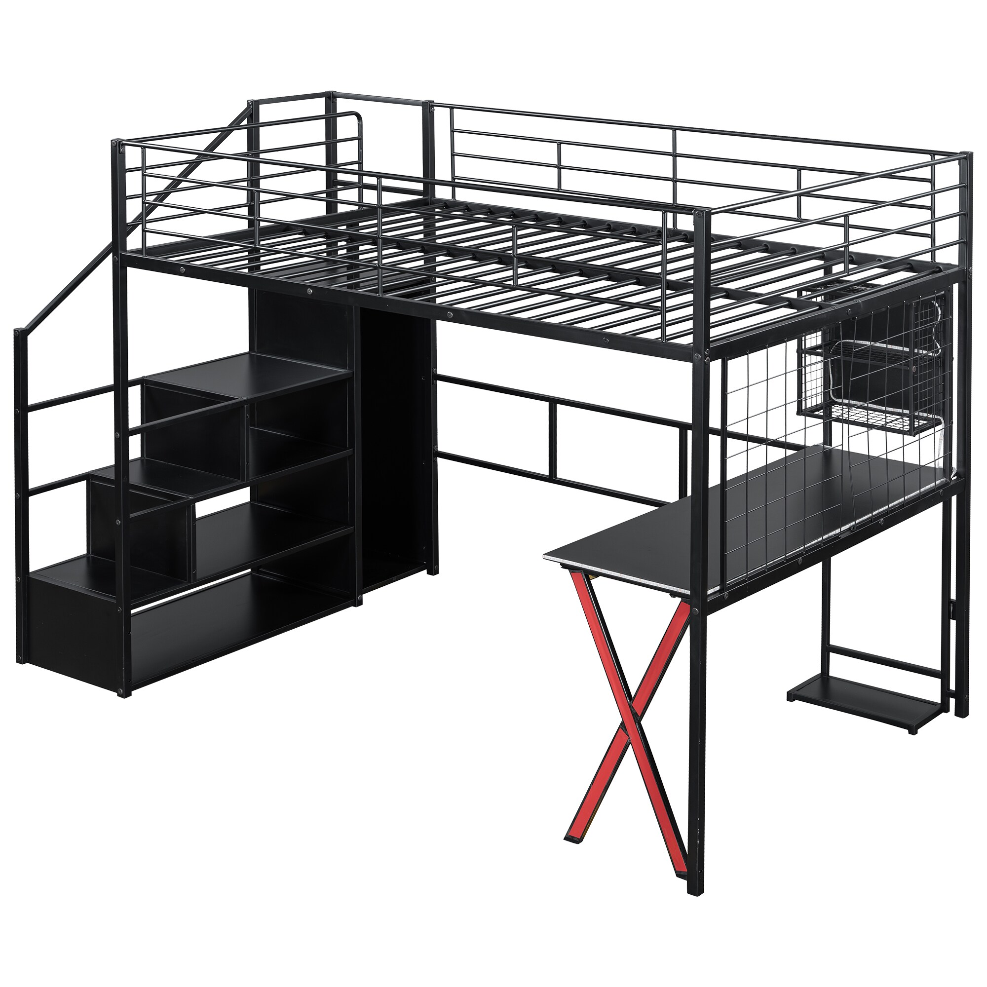ModernLuxe L3P-GX000663AAB beds - View #13