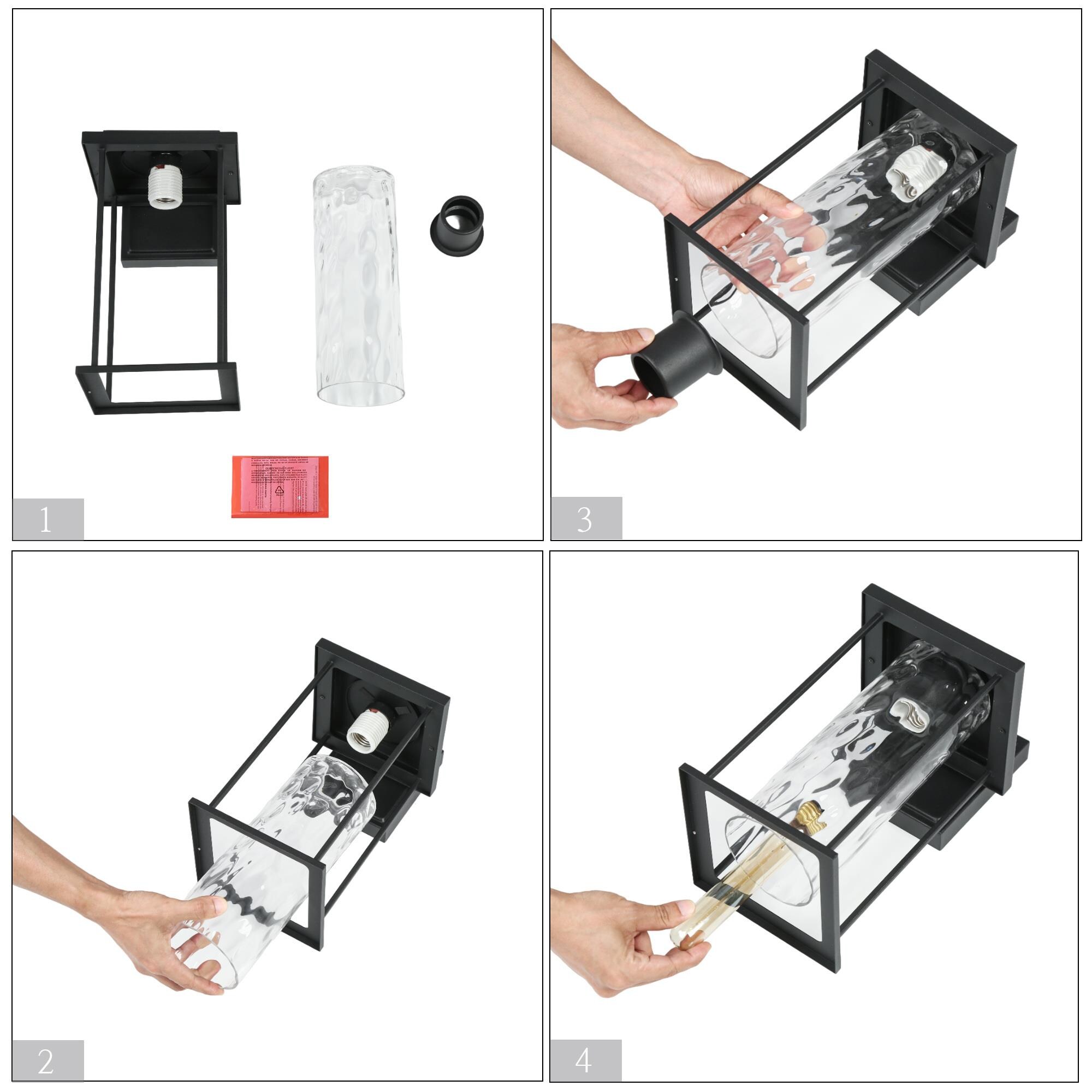 LNC 7JU7ZYLWS099WB9 Outdoor-Wall-Lighting - View #15