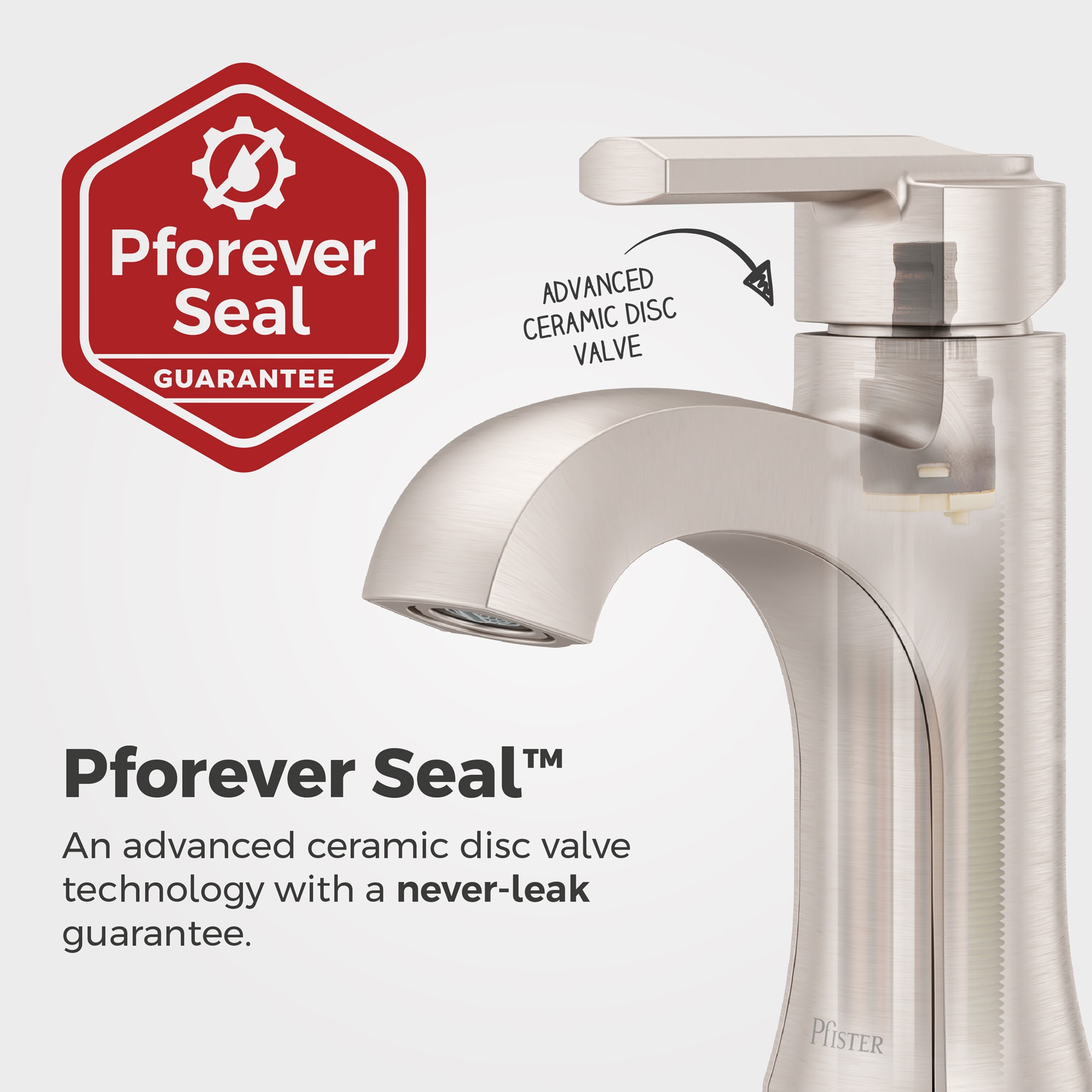 Pfister LF042-VRIGS Lavatory-Faucets - View #10