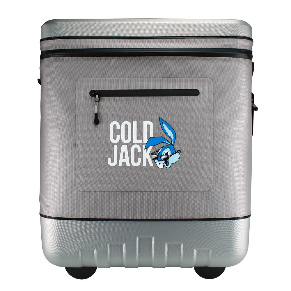 Cold Jack Coolers Wheeled Insulated Chest Cooler CJRC48 Uae Electronic uaeelectronic.com