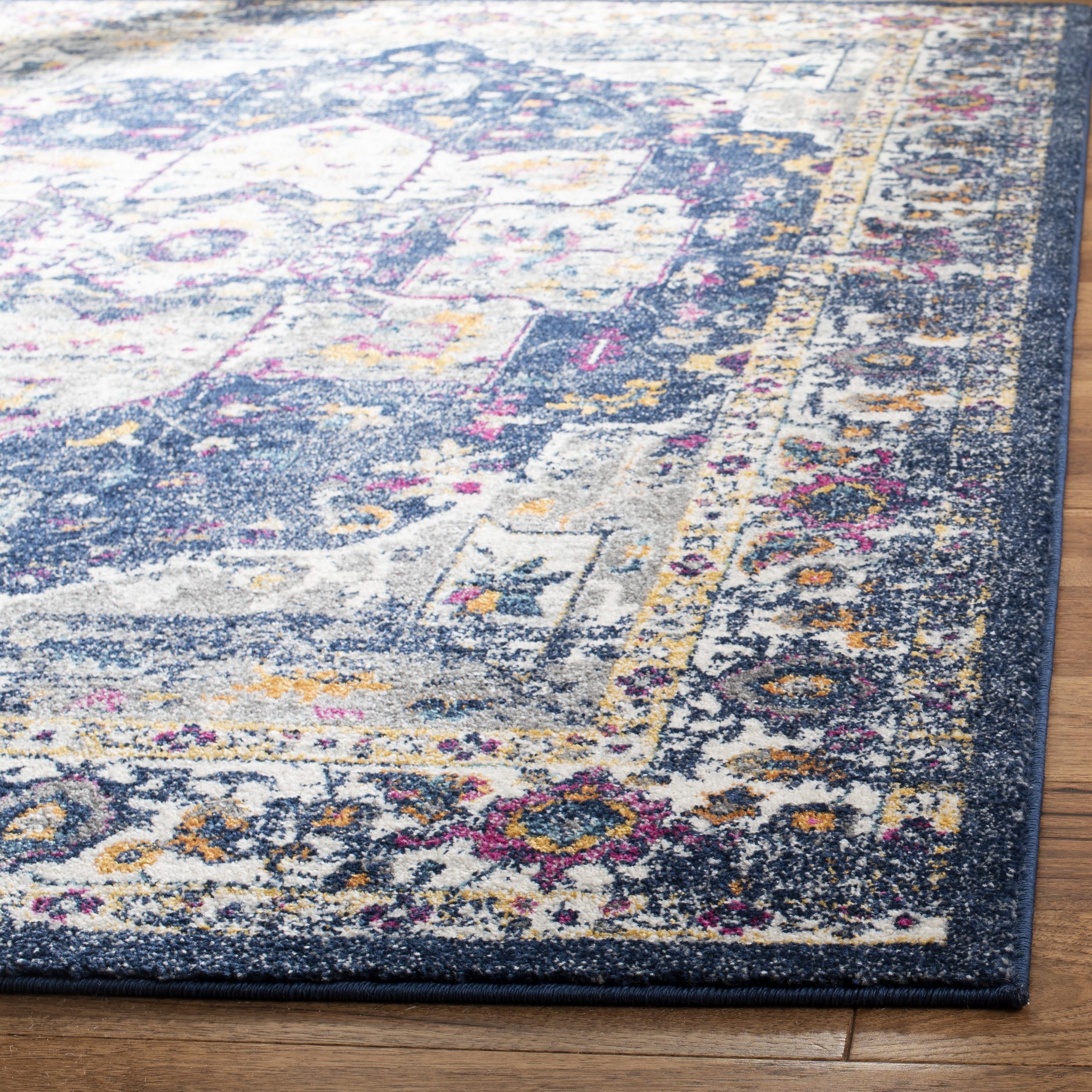 Safavieh EVK275N-7SQ rugs - View #3