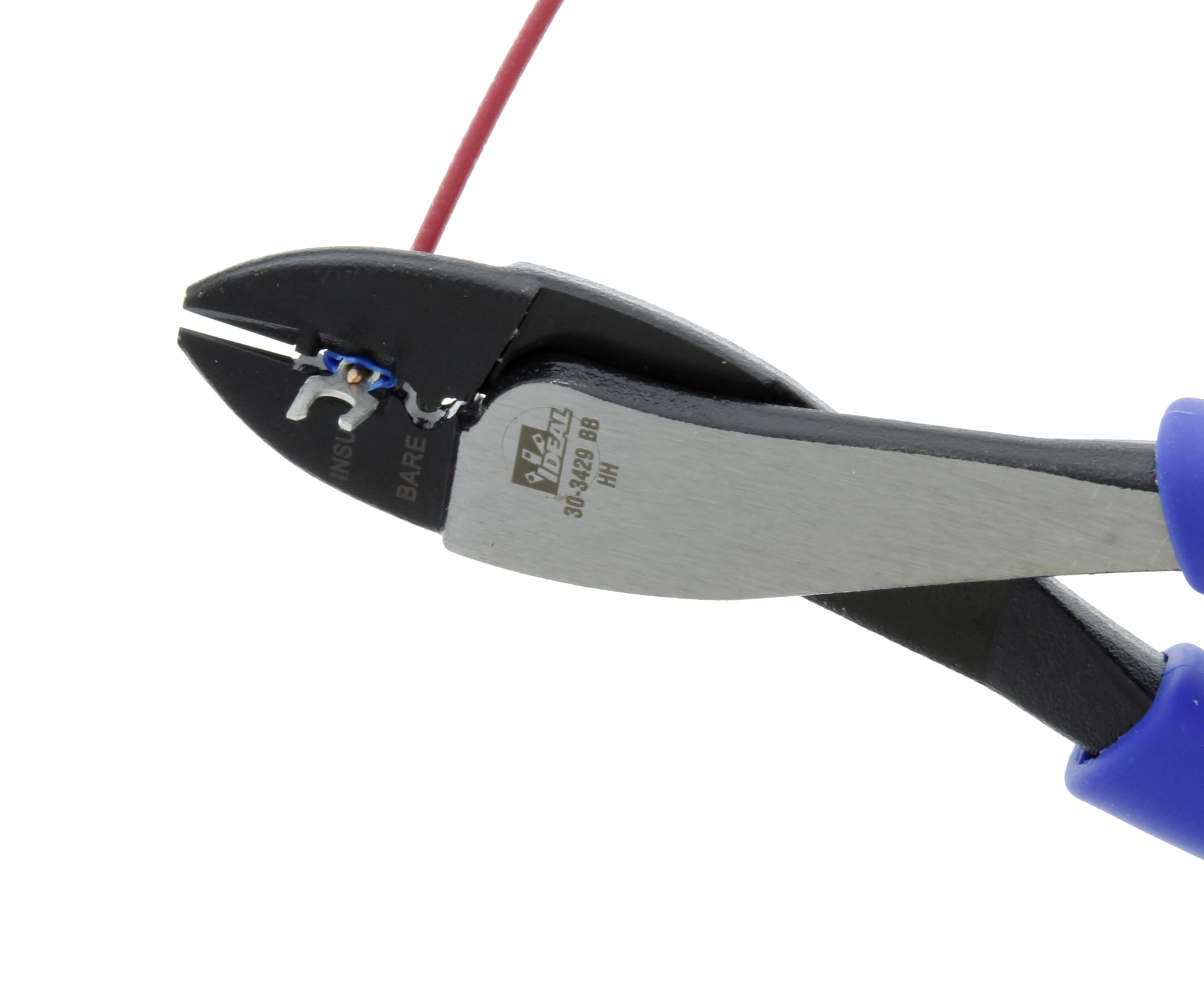 IDEAL 30-3429 Wire-Strippers-Crimpers-Cutters - View #10