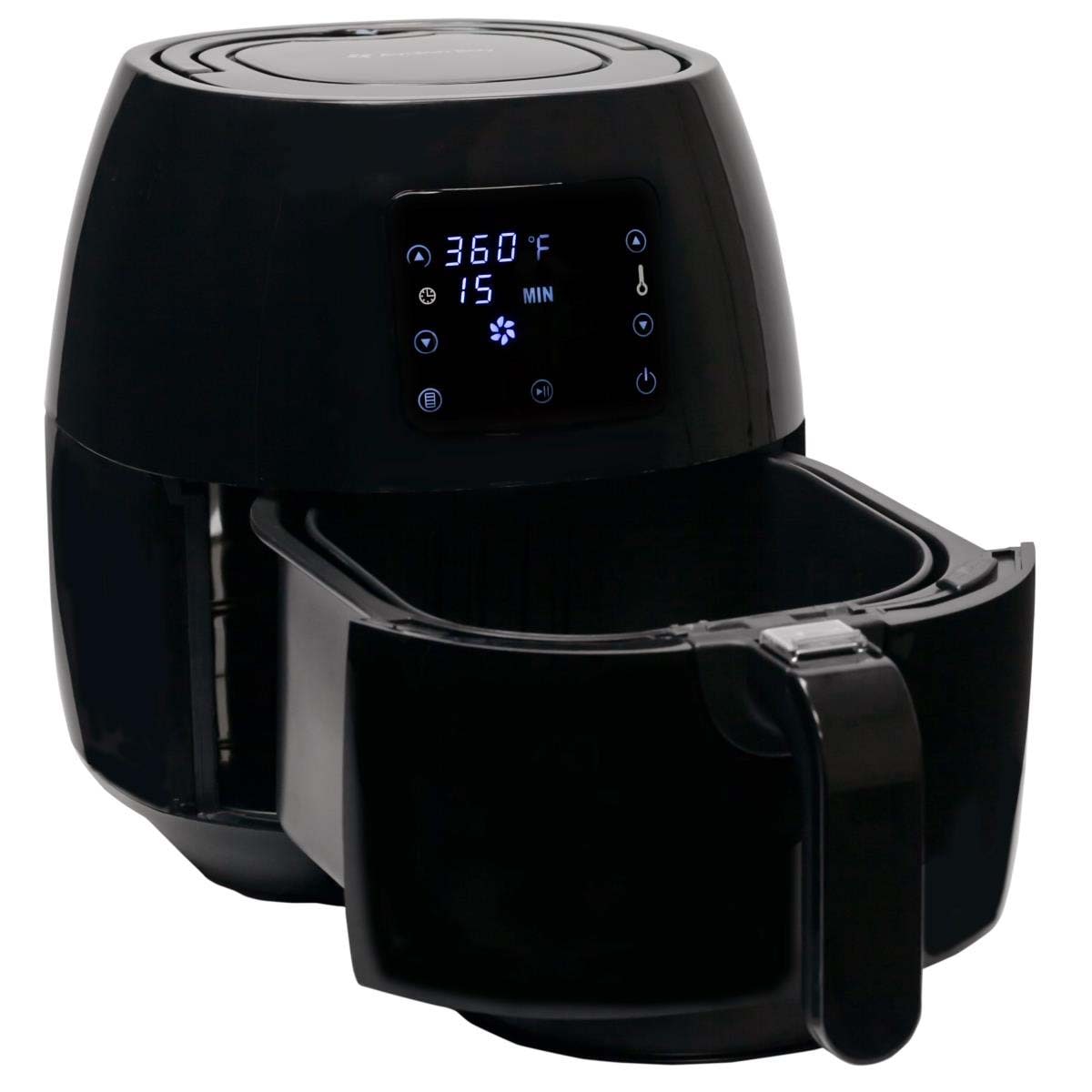 Buy Avalon Bay Digital Air Fryer with Stainless Steel Basket, For y Fried  Food, 8 Presets, 2.65 Quart Capacity, AF25BSS Online at desertcartINDIA