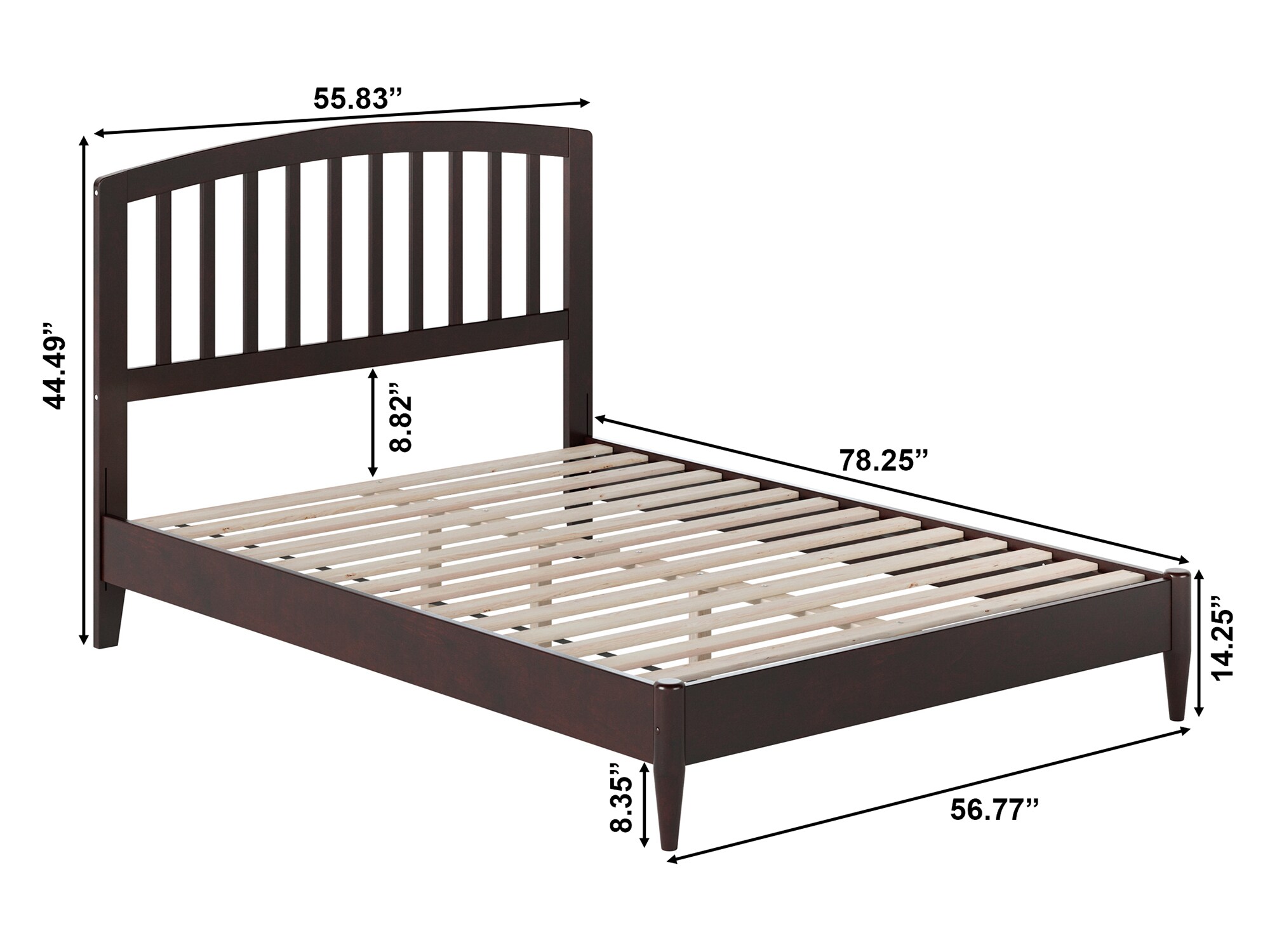 AFI Furnishings AR8878031 beds - View #12