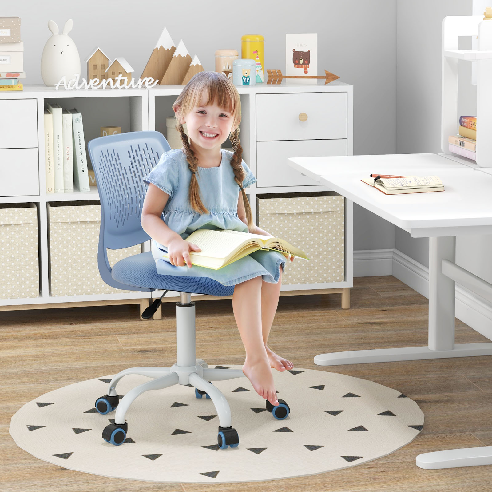 Slickblue D-CO-LB08501BC Kids-Chairs - View #2
