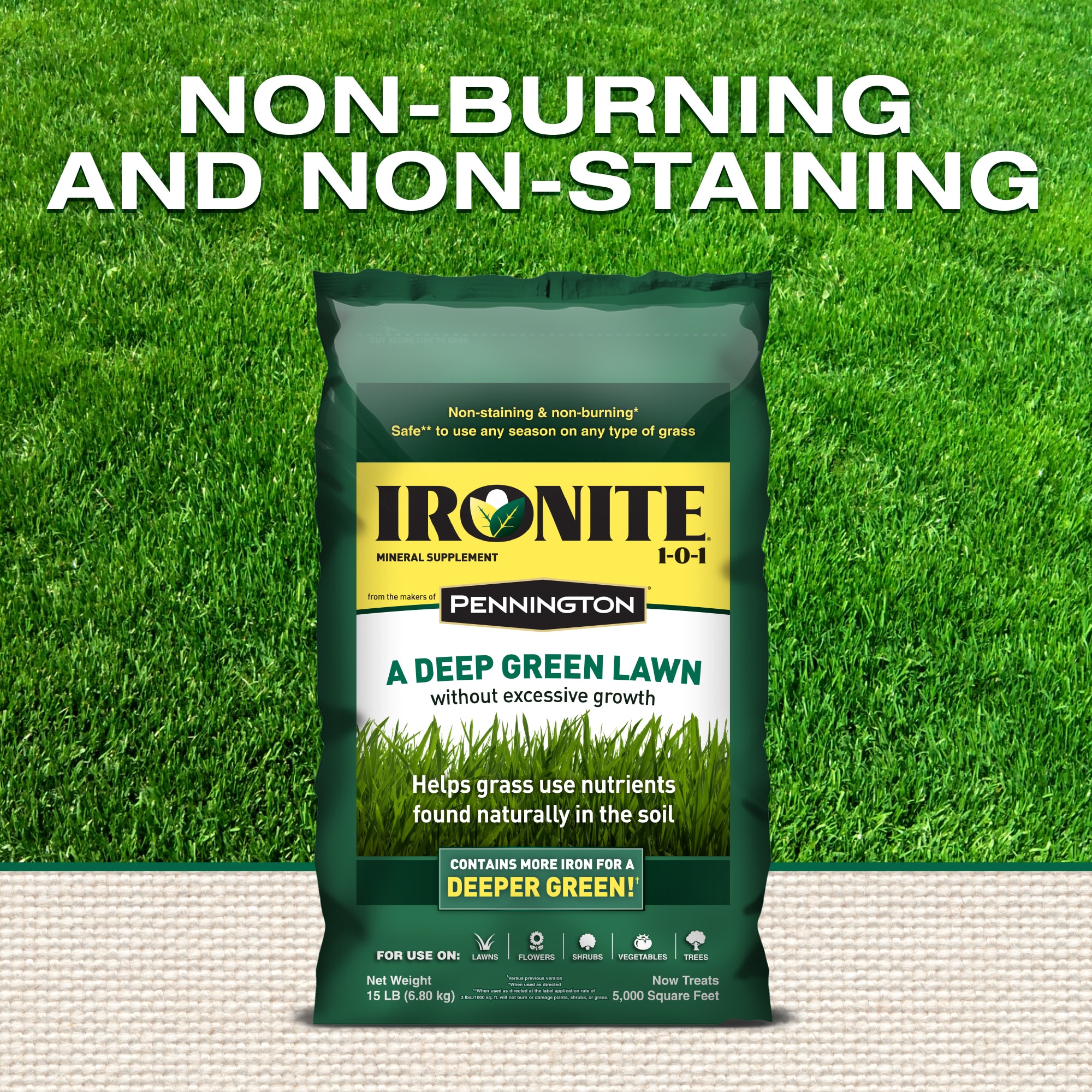 Ironite 2149601359 Lawn-Fertilizer - View #2