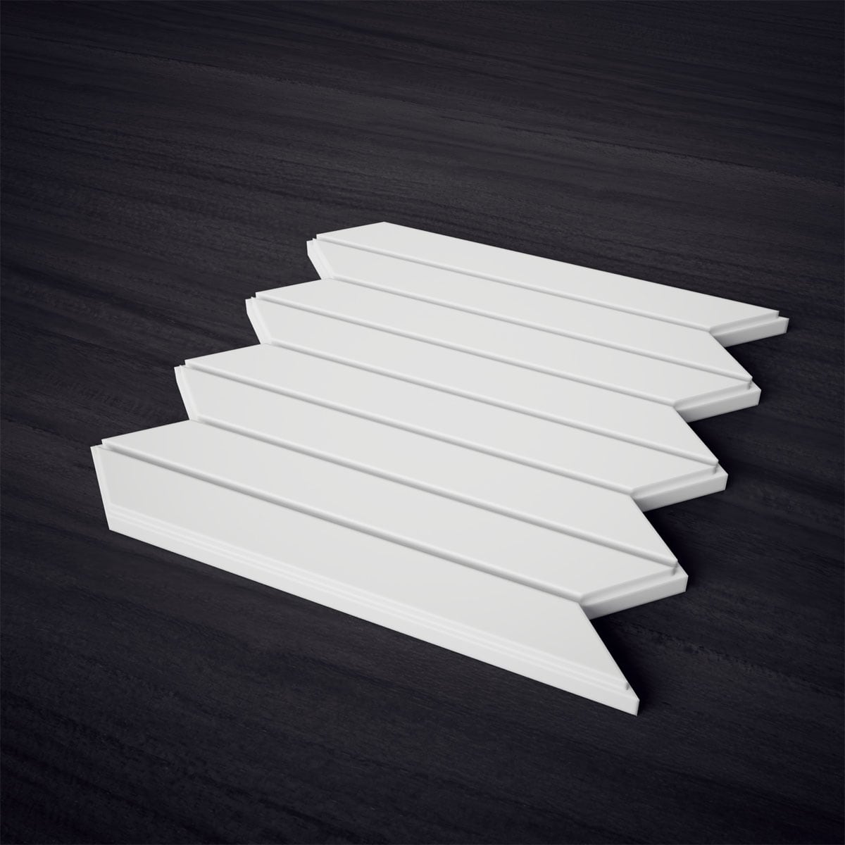 Ekena Millwork WALP08X08MSN Wall-Panels - View #4