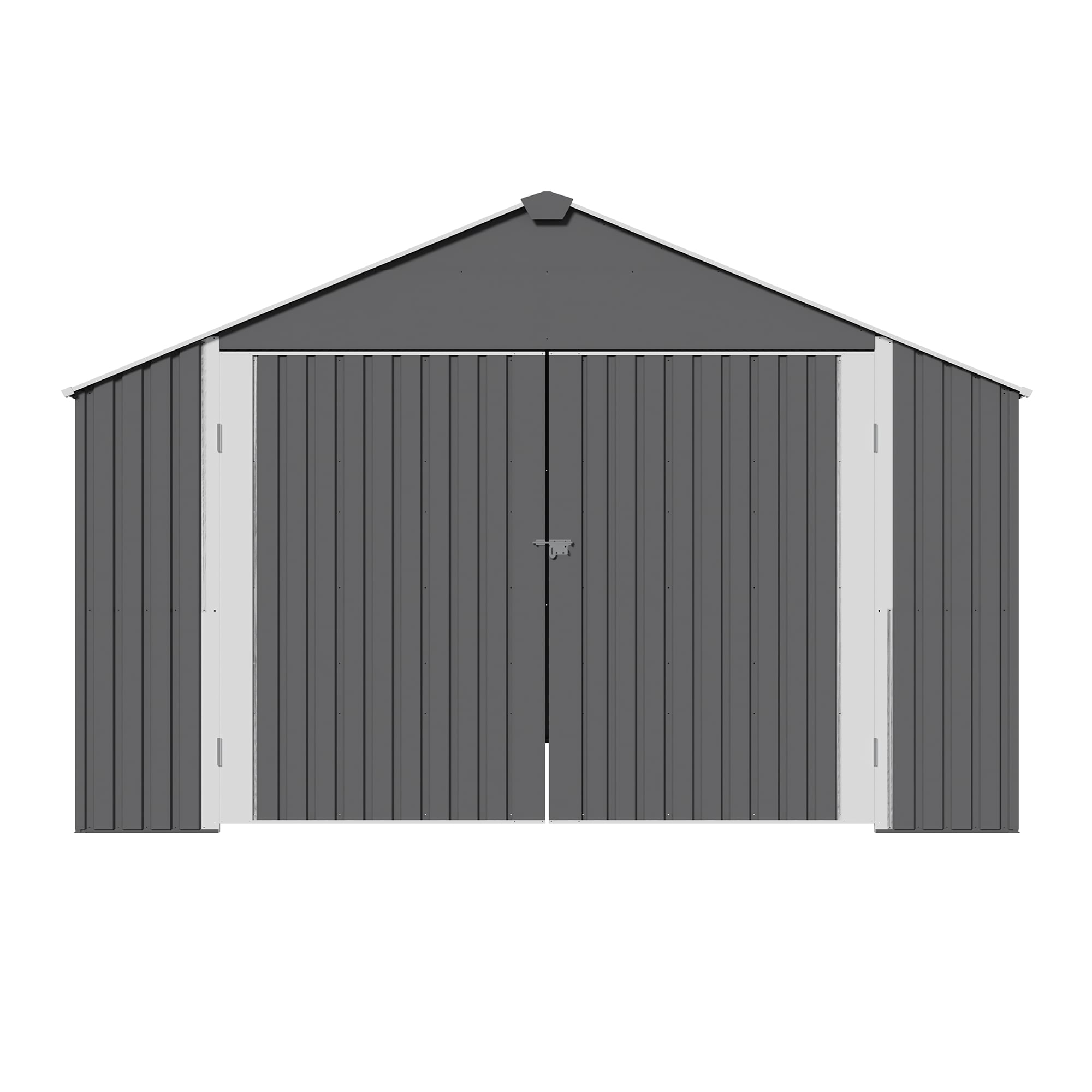 Dimakai DI-WWC-30822 Metal-Storage-Buildings-Sheds - View #4