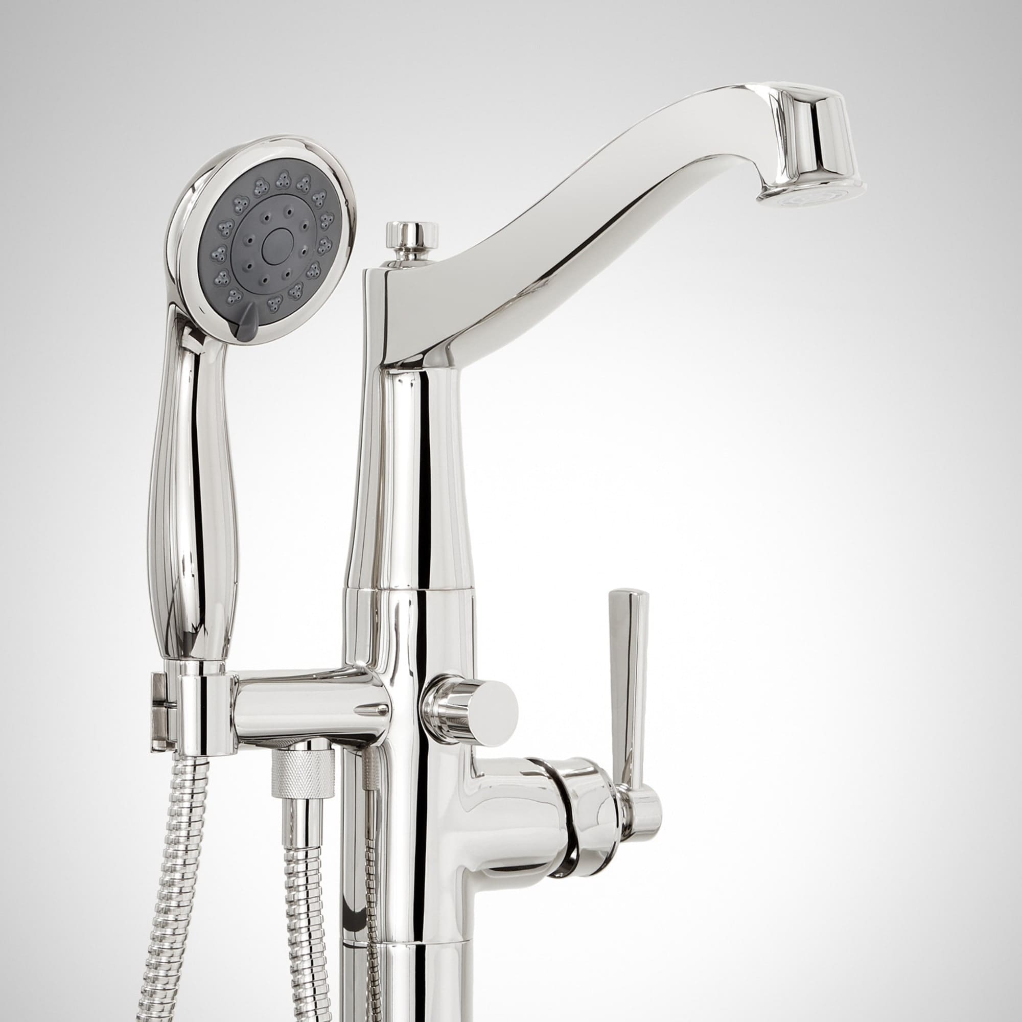 Signature Hardware 450544 Tub-Spout - View #3