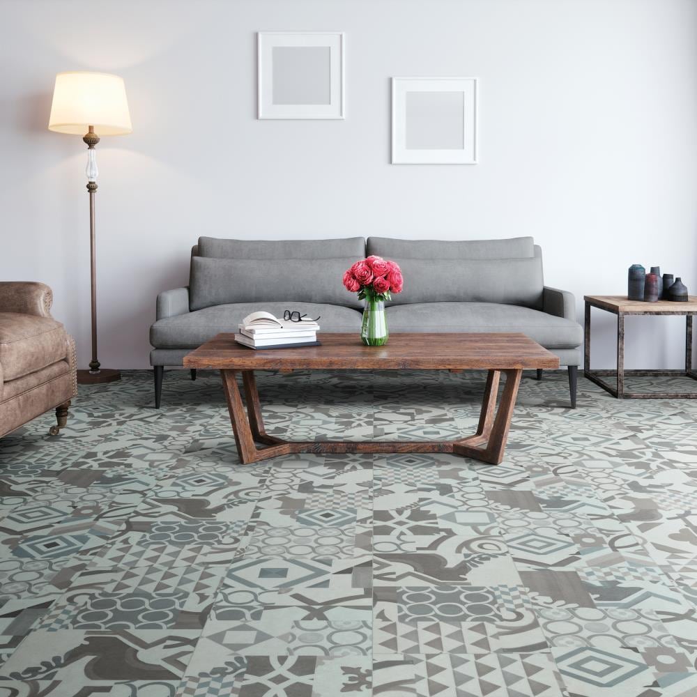 SMARTCORE LX92600199 Vinyl-Tiles - View #3