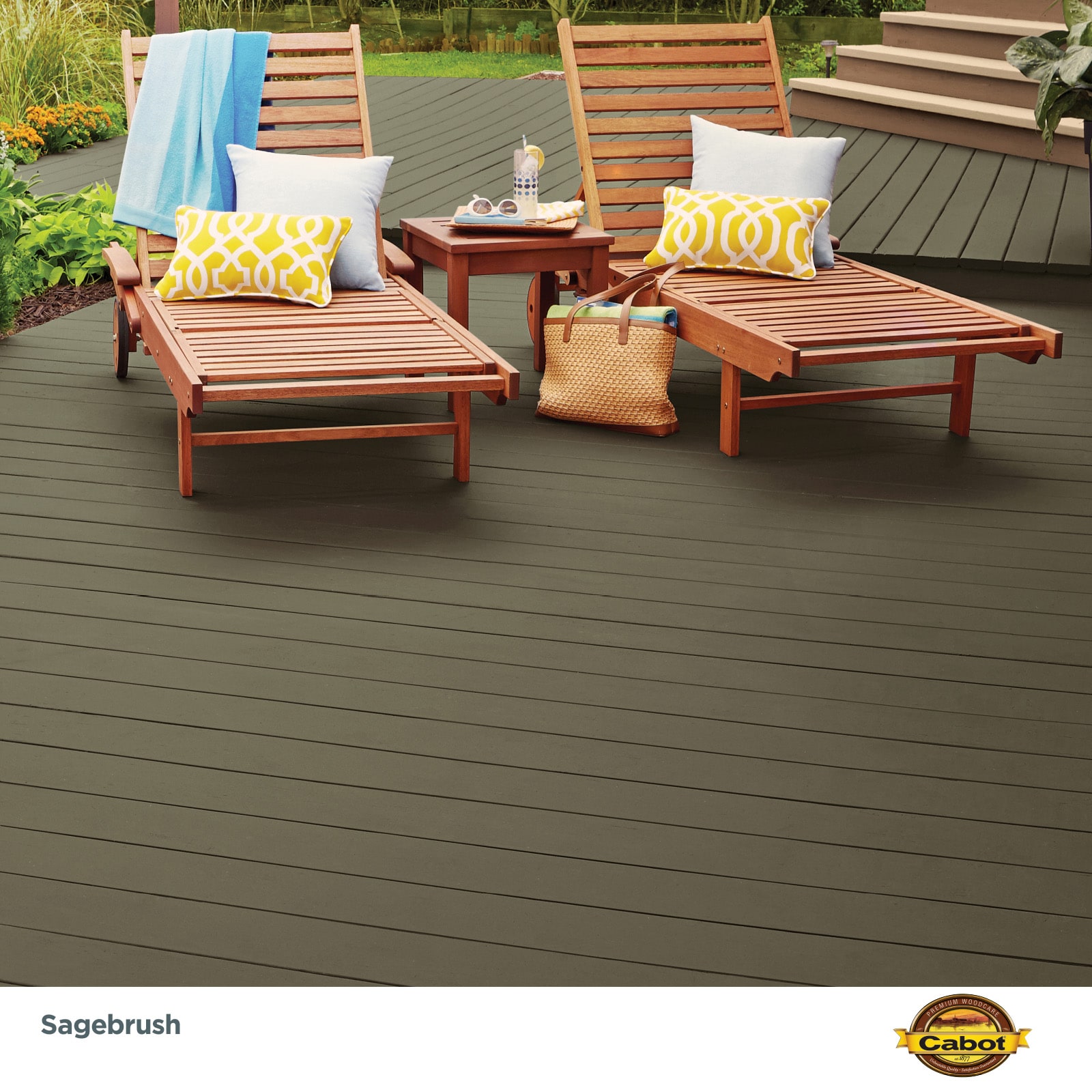 Cabot SAGEBRUSH-1028102 Exterior-Stains-Sealors - View #10
