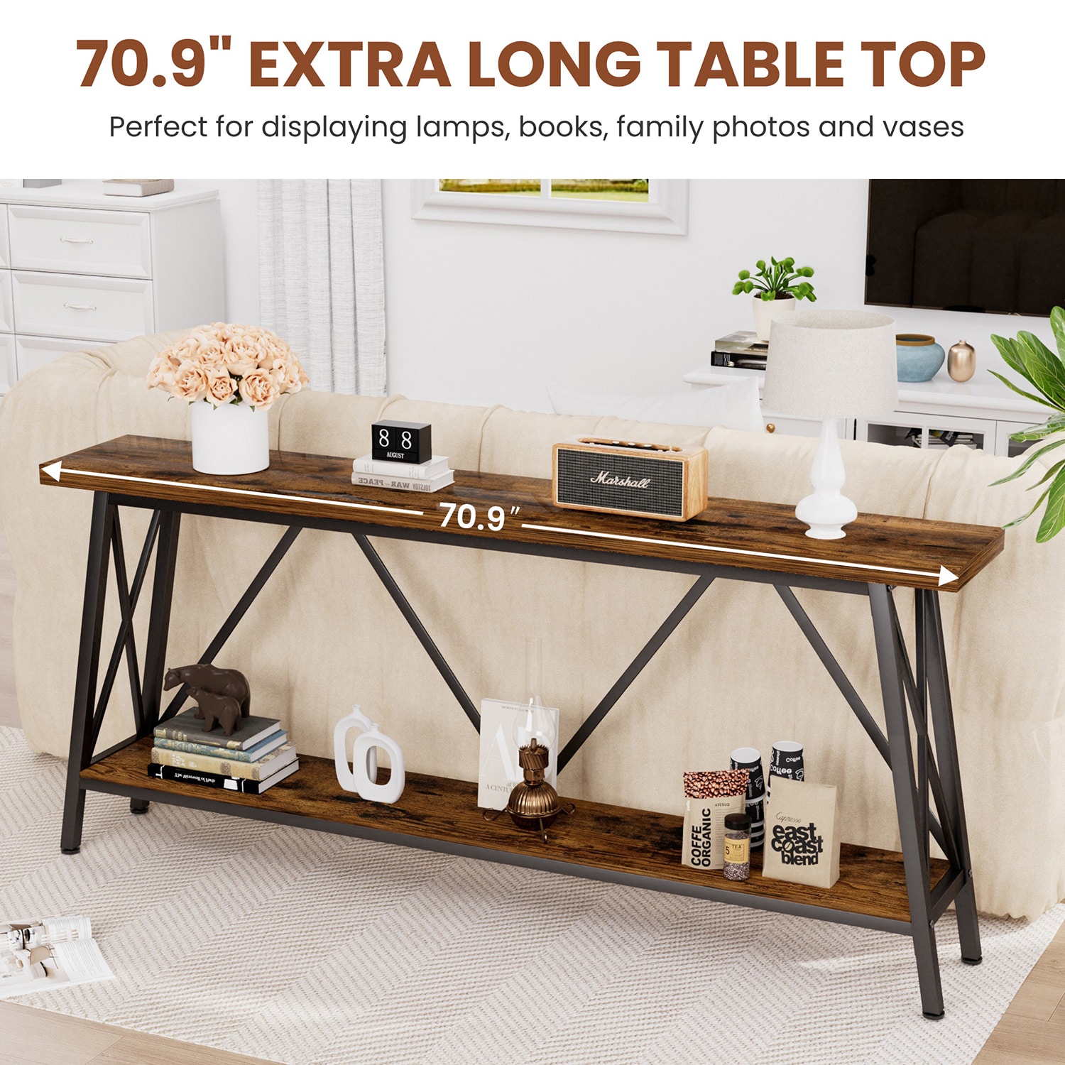 GZMR LZX-WF-CJZ-38 Console-Sofa-Tables - View #6