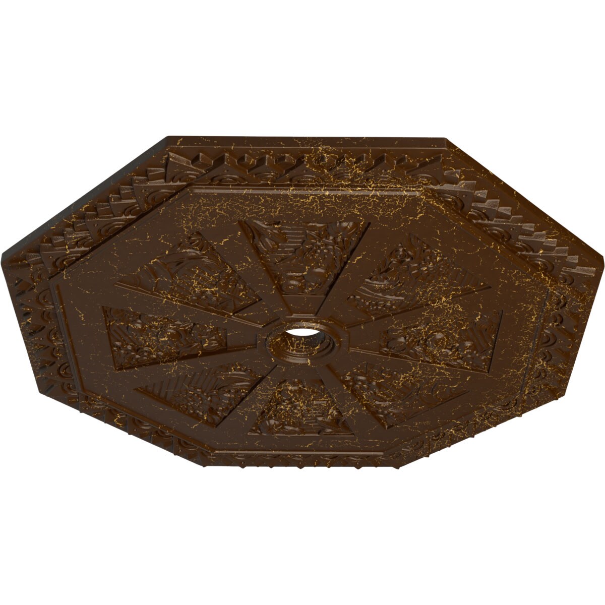 Ekena Millwork CM30SPRBC Ceiling-Medallions - View #2