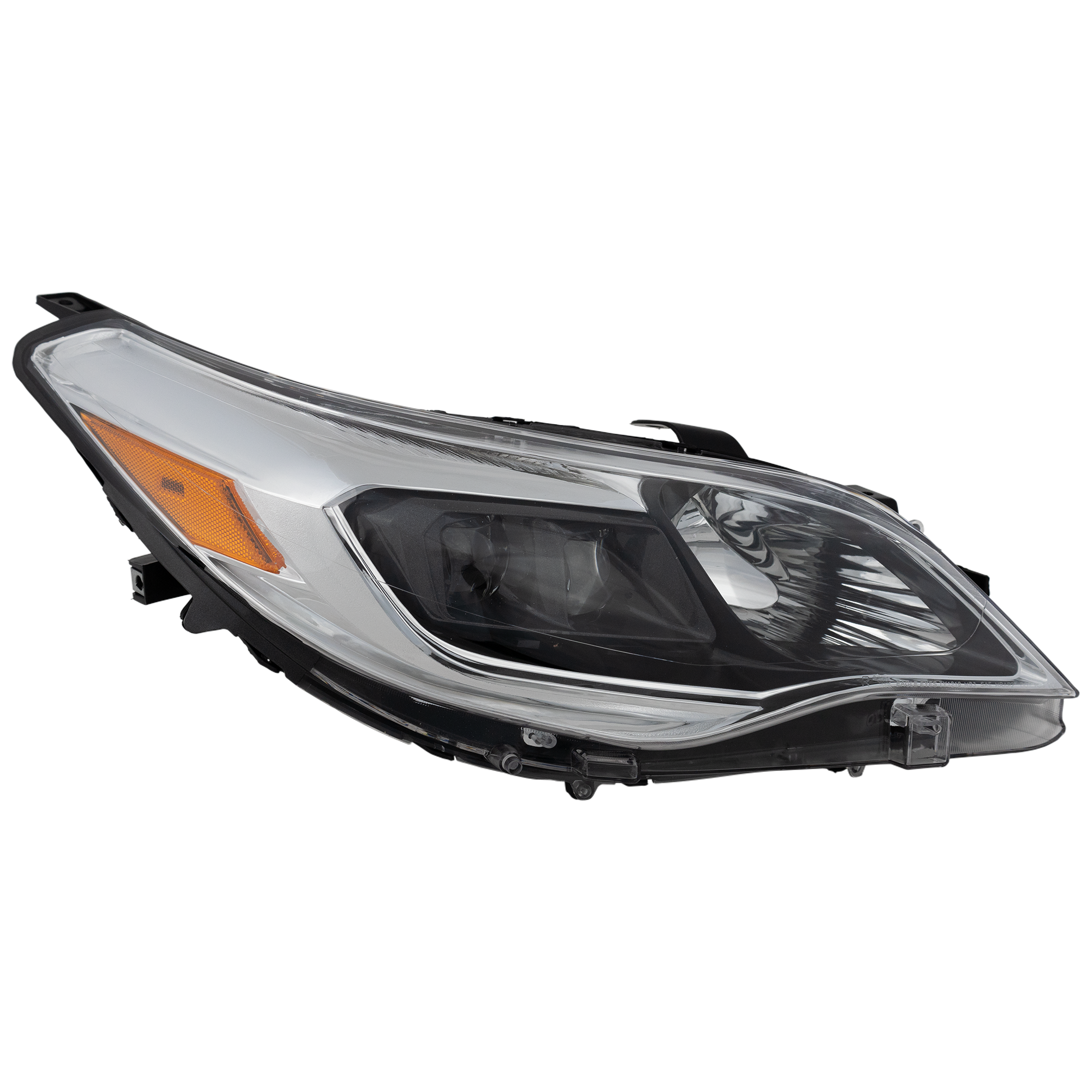 Garage-Pro JCWREPT100191QGP Headlight Compatible with 2013-2015 Toyota Avalon Passenger Side Capa