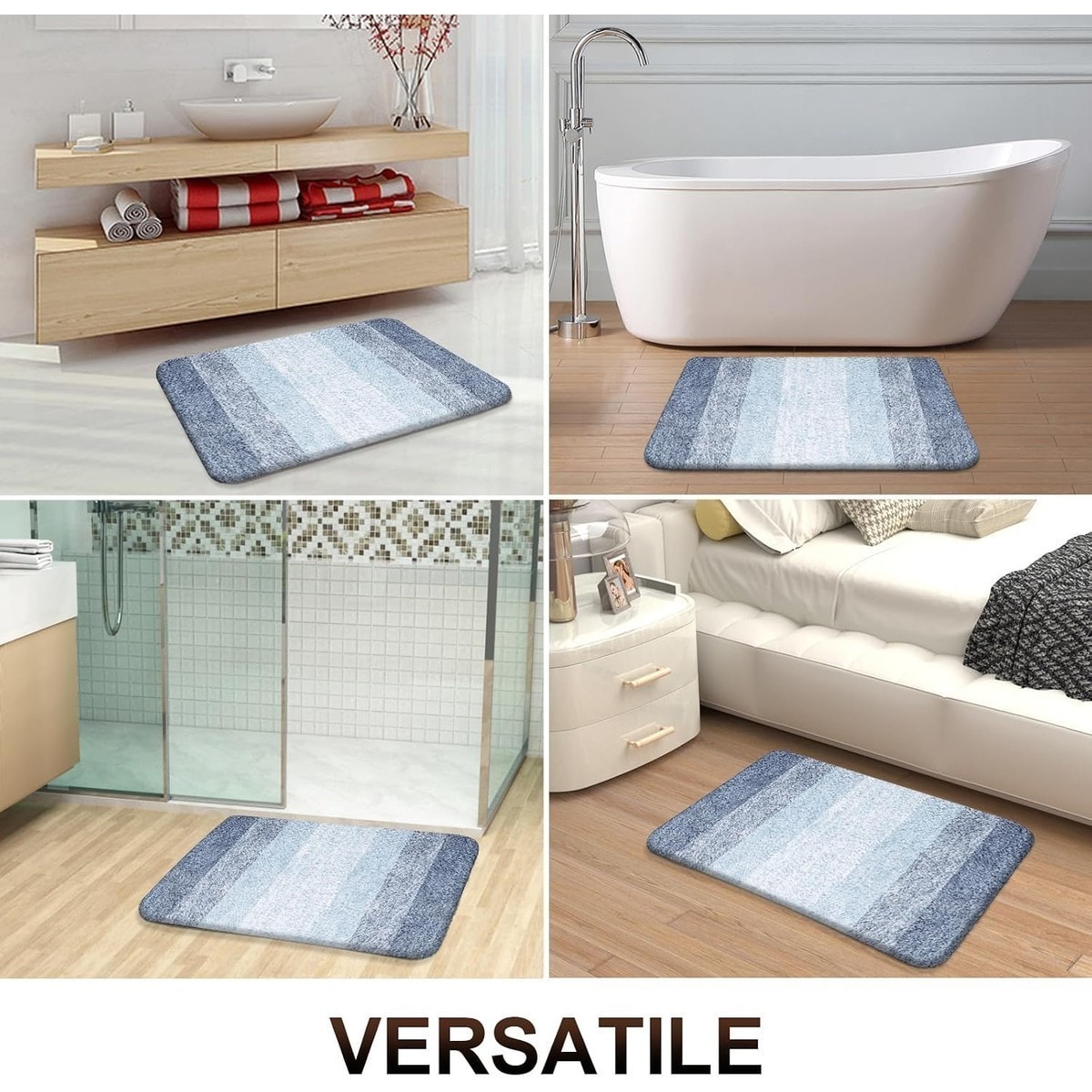 Rifunaw JIA1-7FAA3A Bath-Rugs - View #7