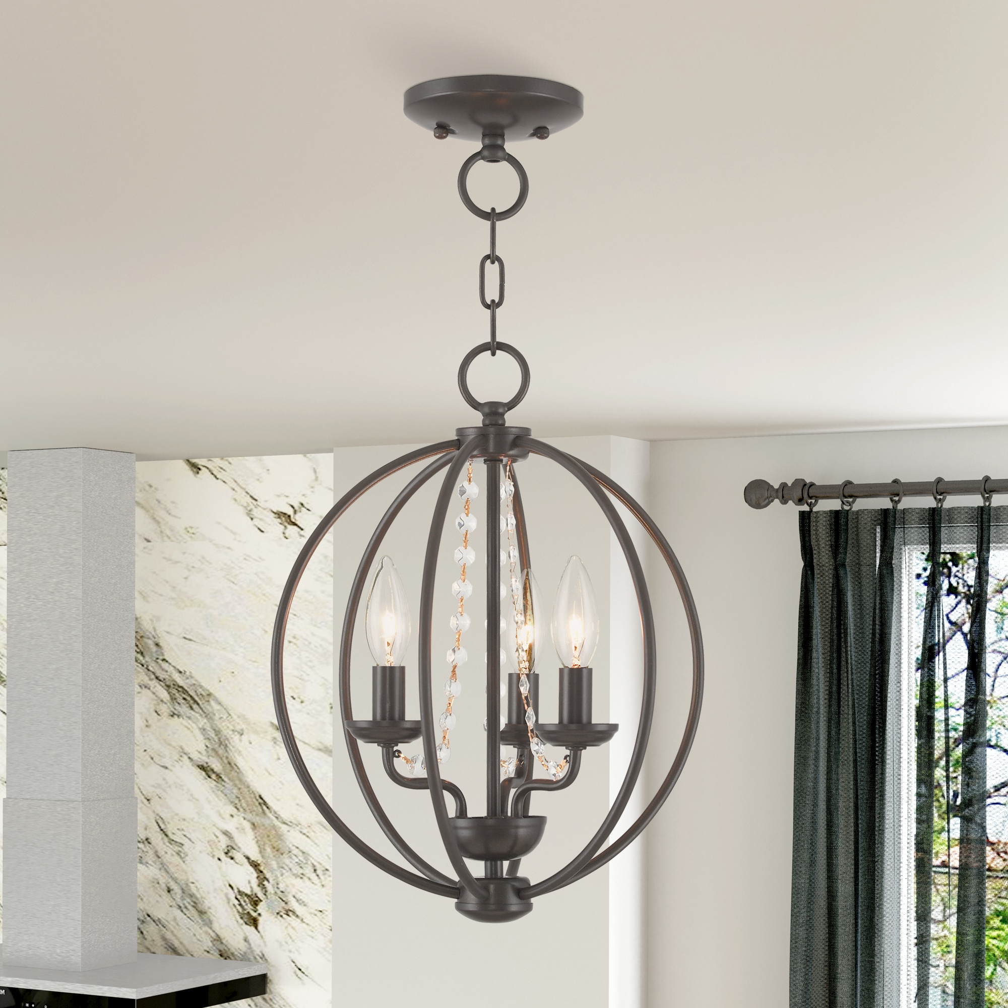 Livex Lighting 40913-92 b090015 - View #6
