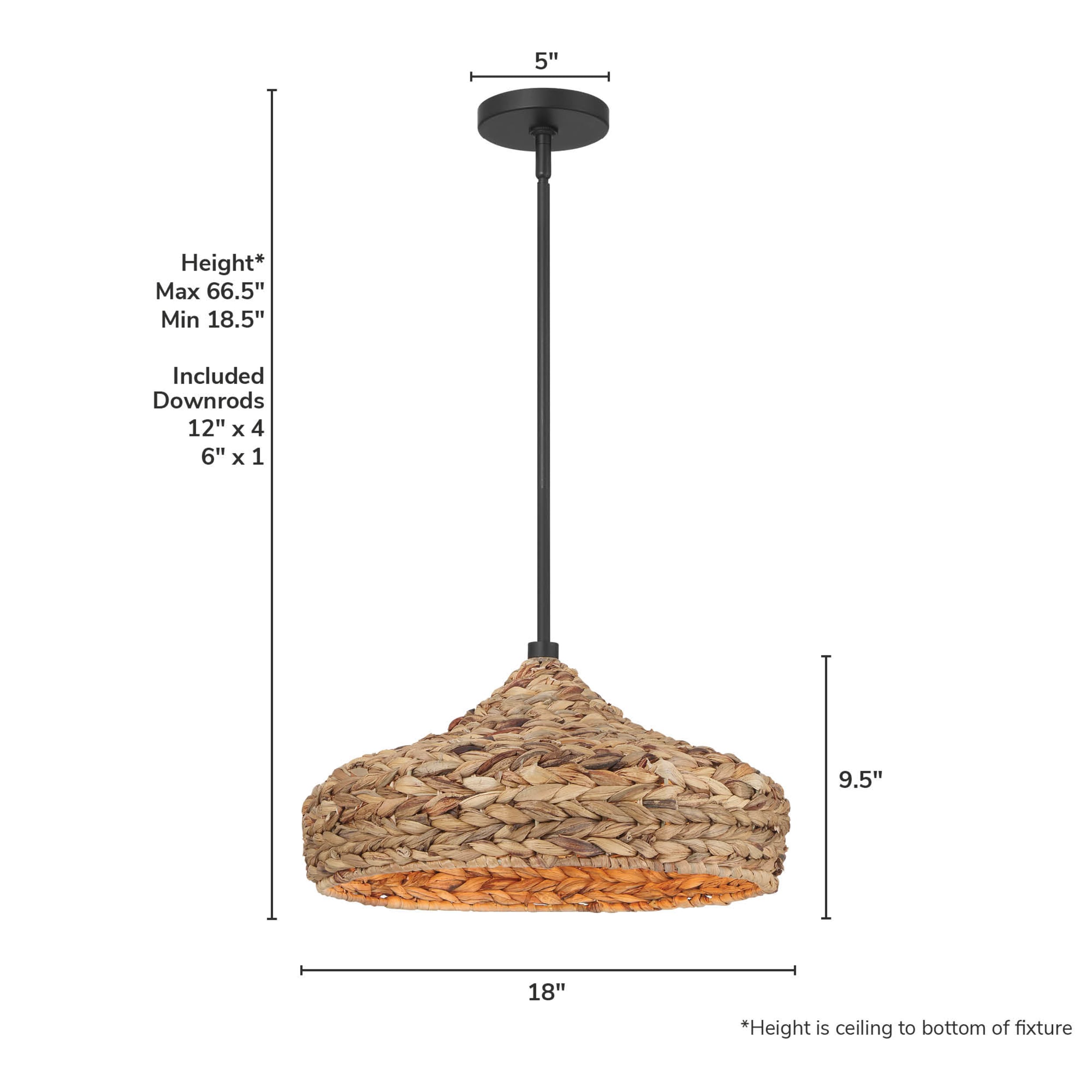 Hunter 49028 Pendant-Lights - View #5
