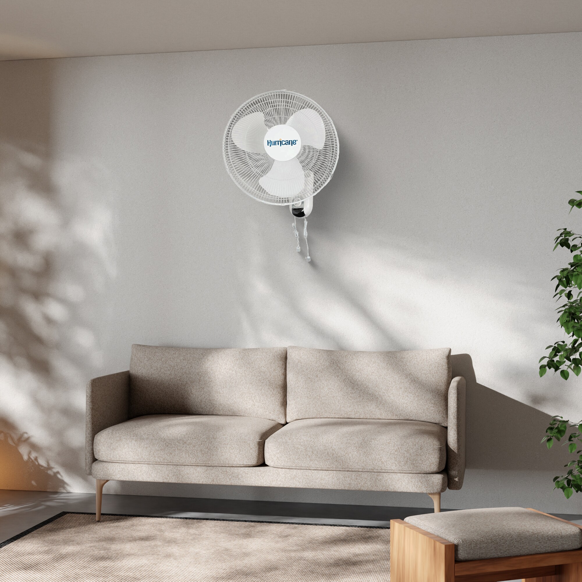 Hurricane 326939 Wall-Mounted-Fans - View #6