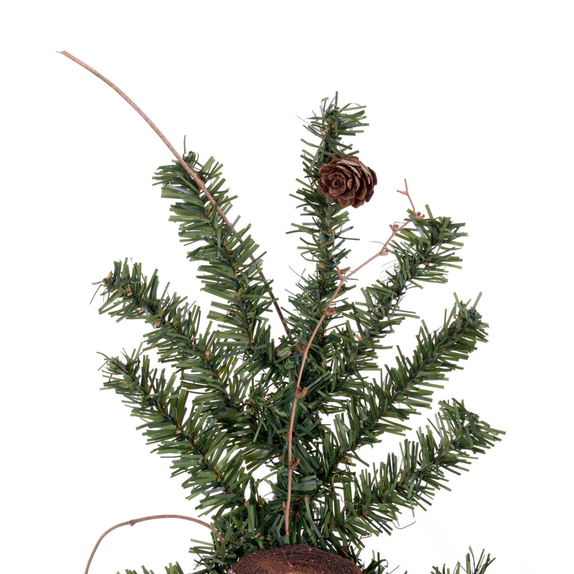 Vickerman A807220 Artificial-Christmas-Trees - View #2