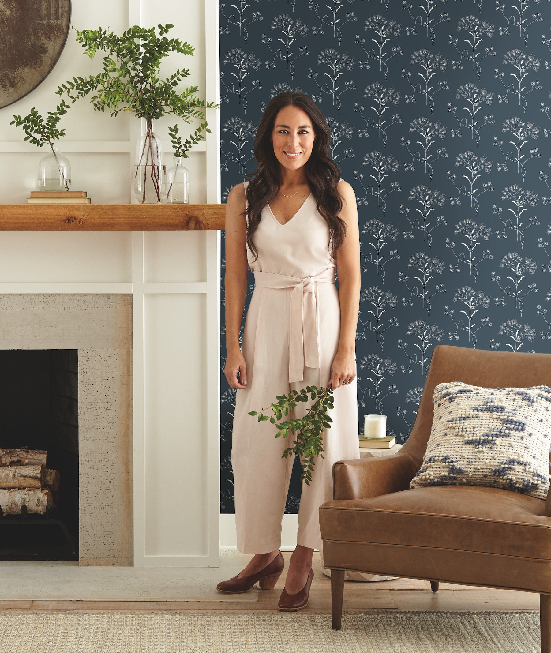 Magnolia Home ME1518 wallpaper - View #2