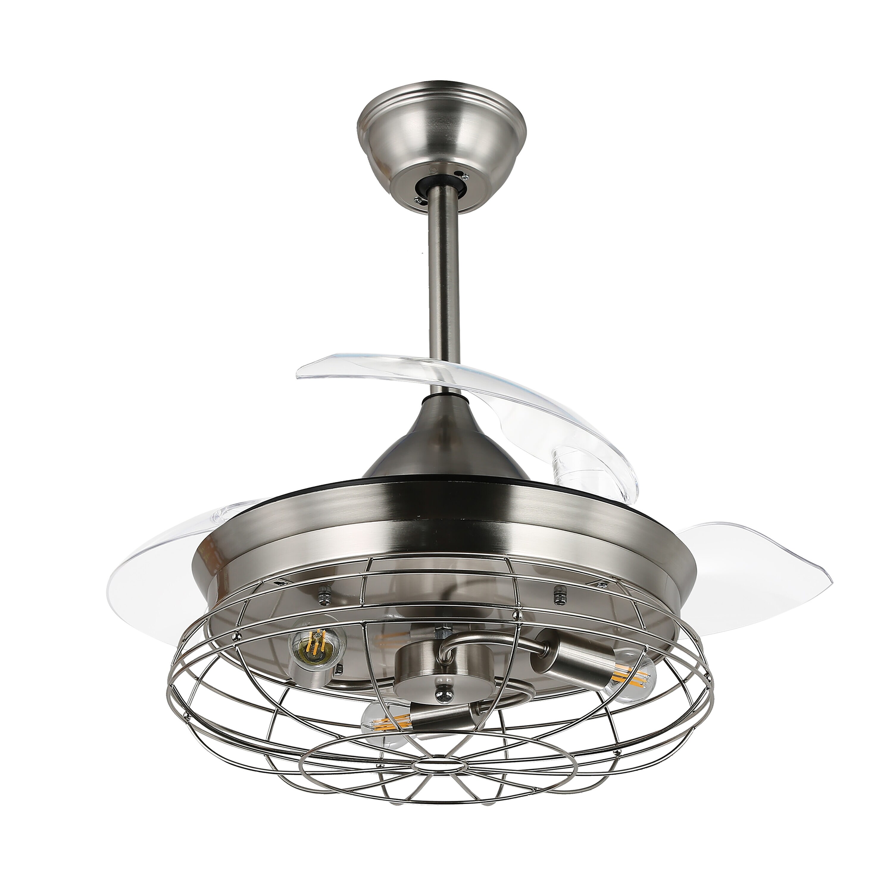 Cusp Barn BD3611-N Ceiling-Fans - View #4