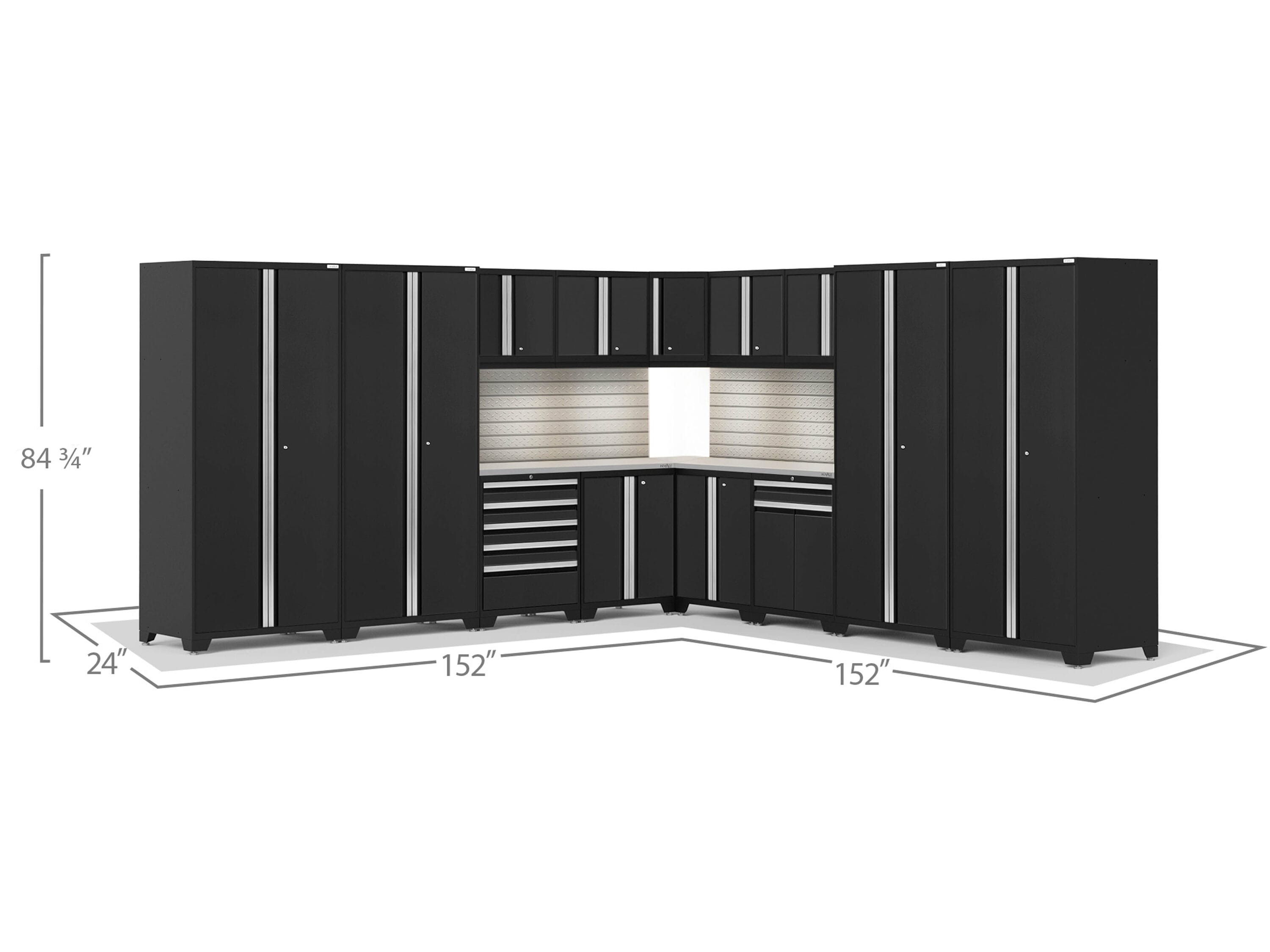 NewAge Products 64330 Garage-Storage-Systems - View #4