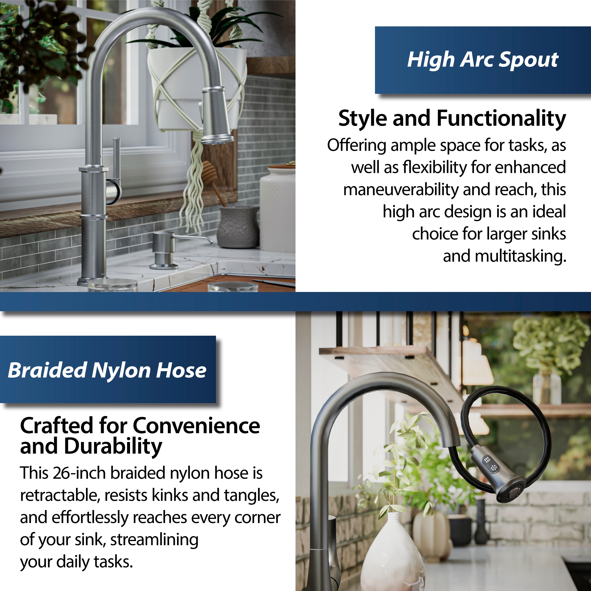 Karran KKF365SS Kitchen-Faucets - View #5