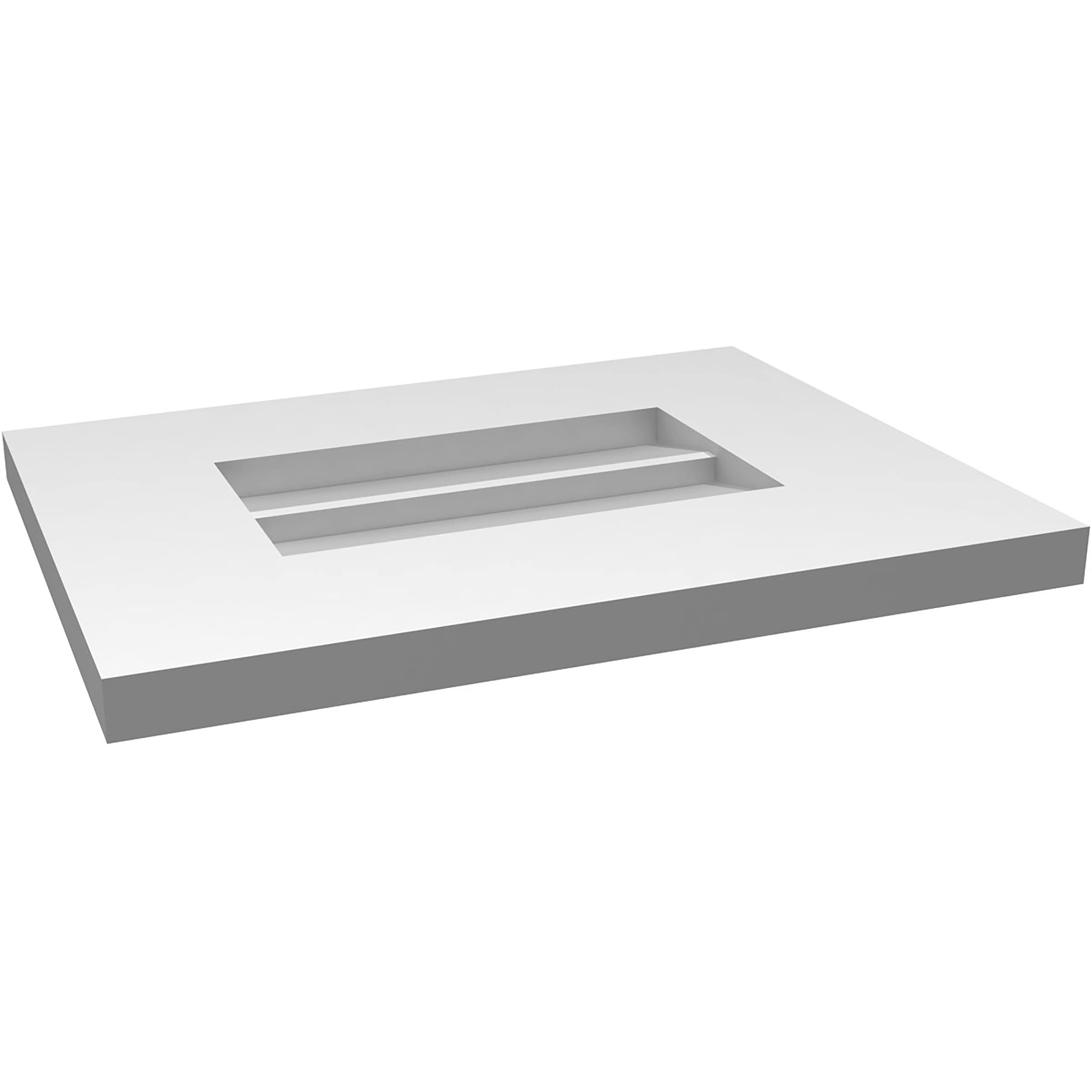 Ekena Millwork GVPVE16X1201SN Gable-Vents - View #5