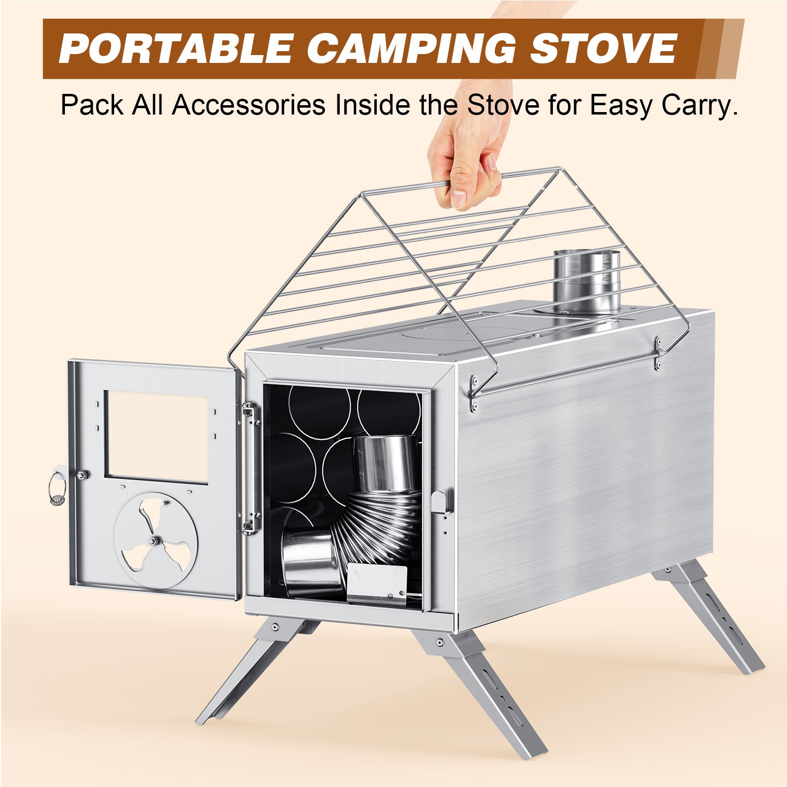 Esazn P1600232-PVC-L-LYU Outdoor-Burners-Stoves - View #4