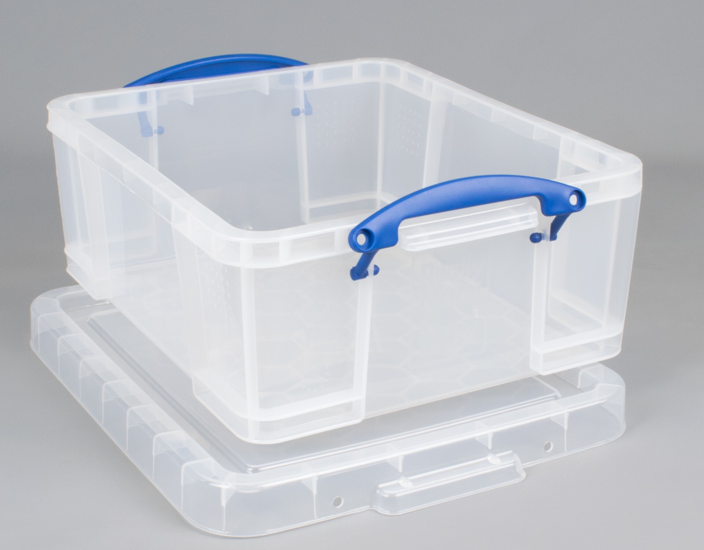 Really Useful Box 321531 Plastic-Storage-Totes - View #7