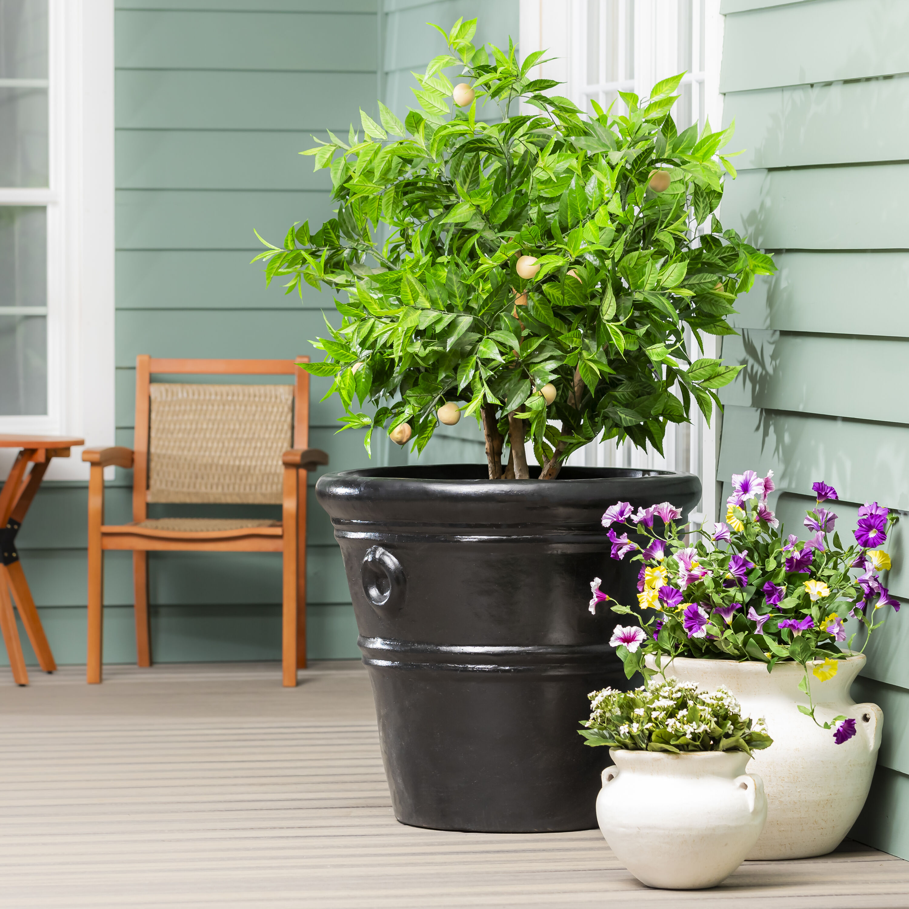 Style Selections ZLW84G2498 Planter-Window-Box - View #2