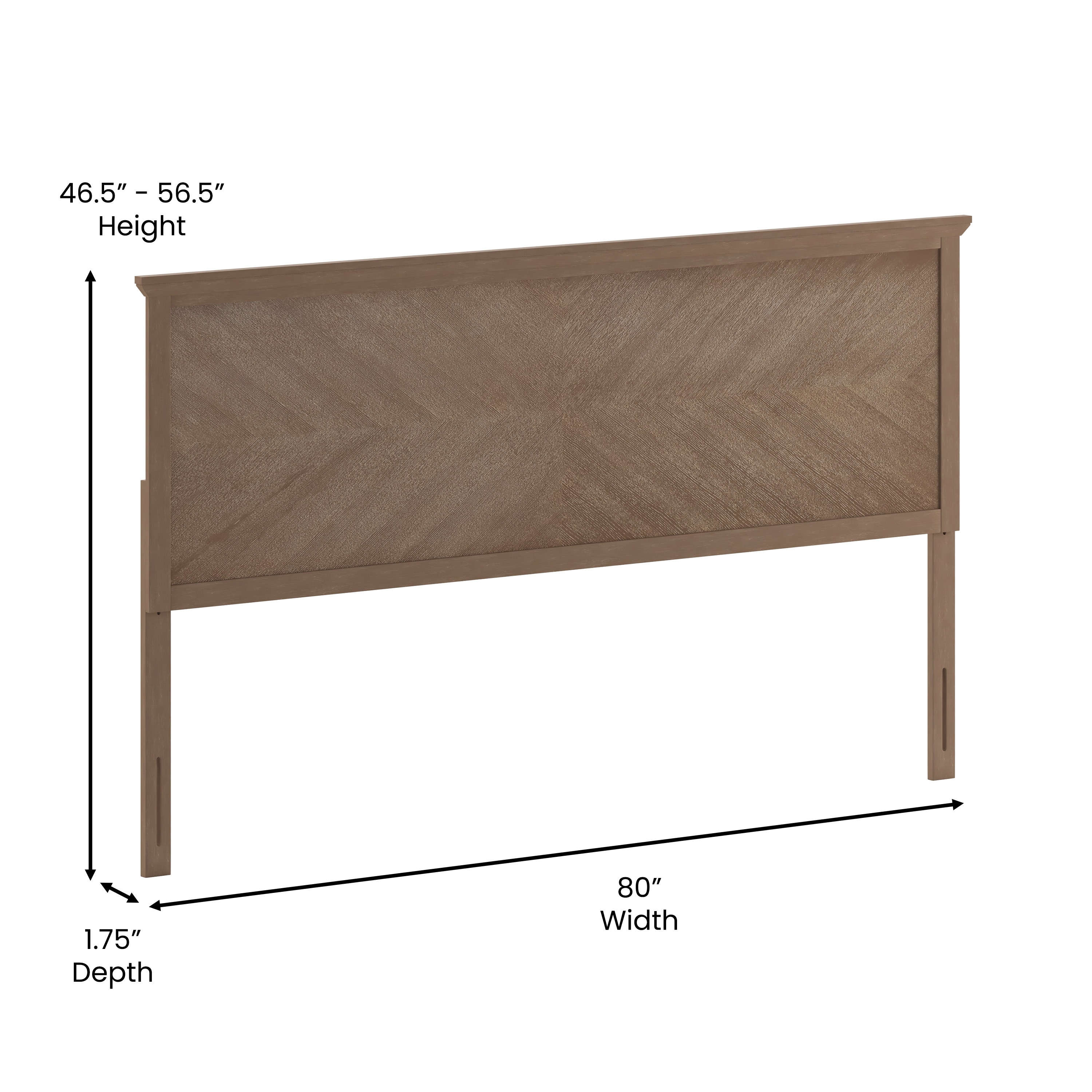 Taylor & Logan 196861018954 Upholstered-Headboards - View #6