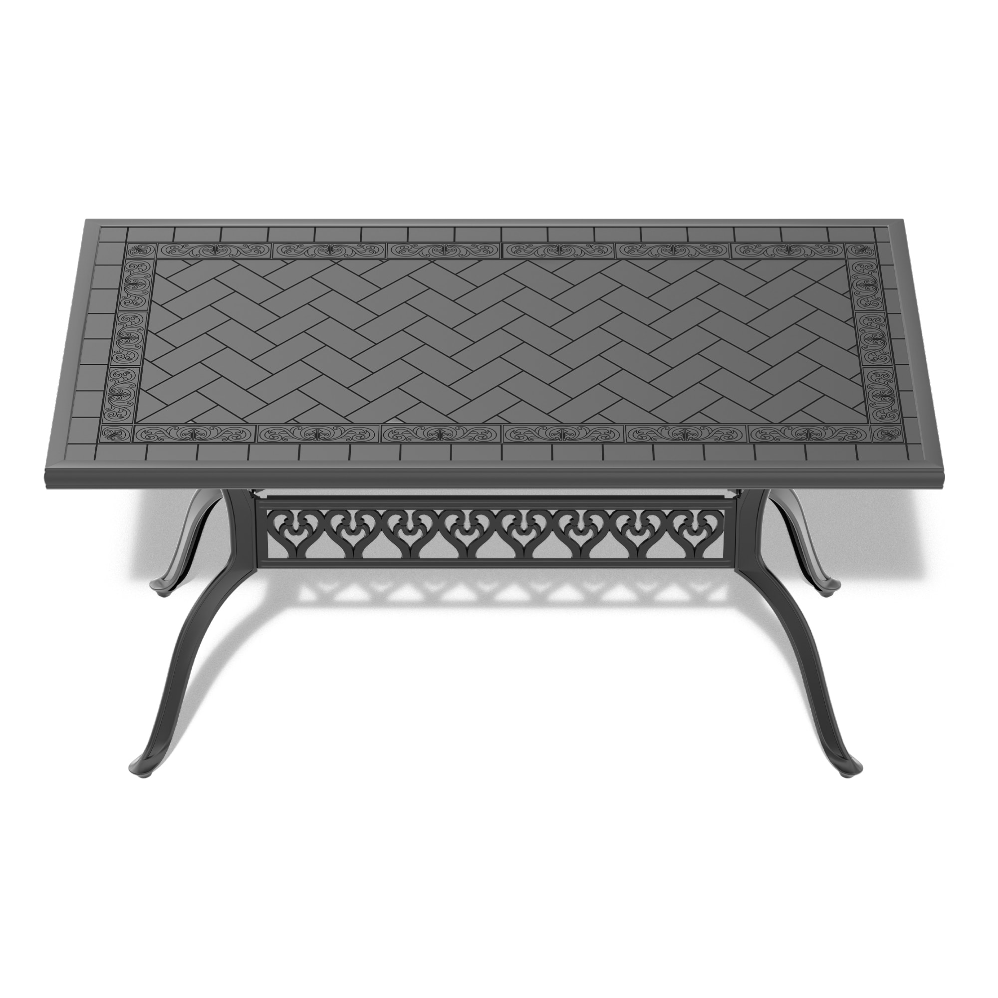 nicesure CSLBK1165D150A90 Patio-Tables - View #2