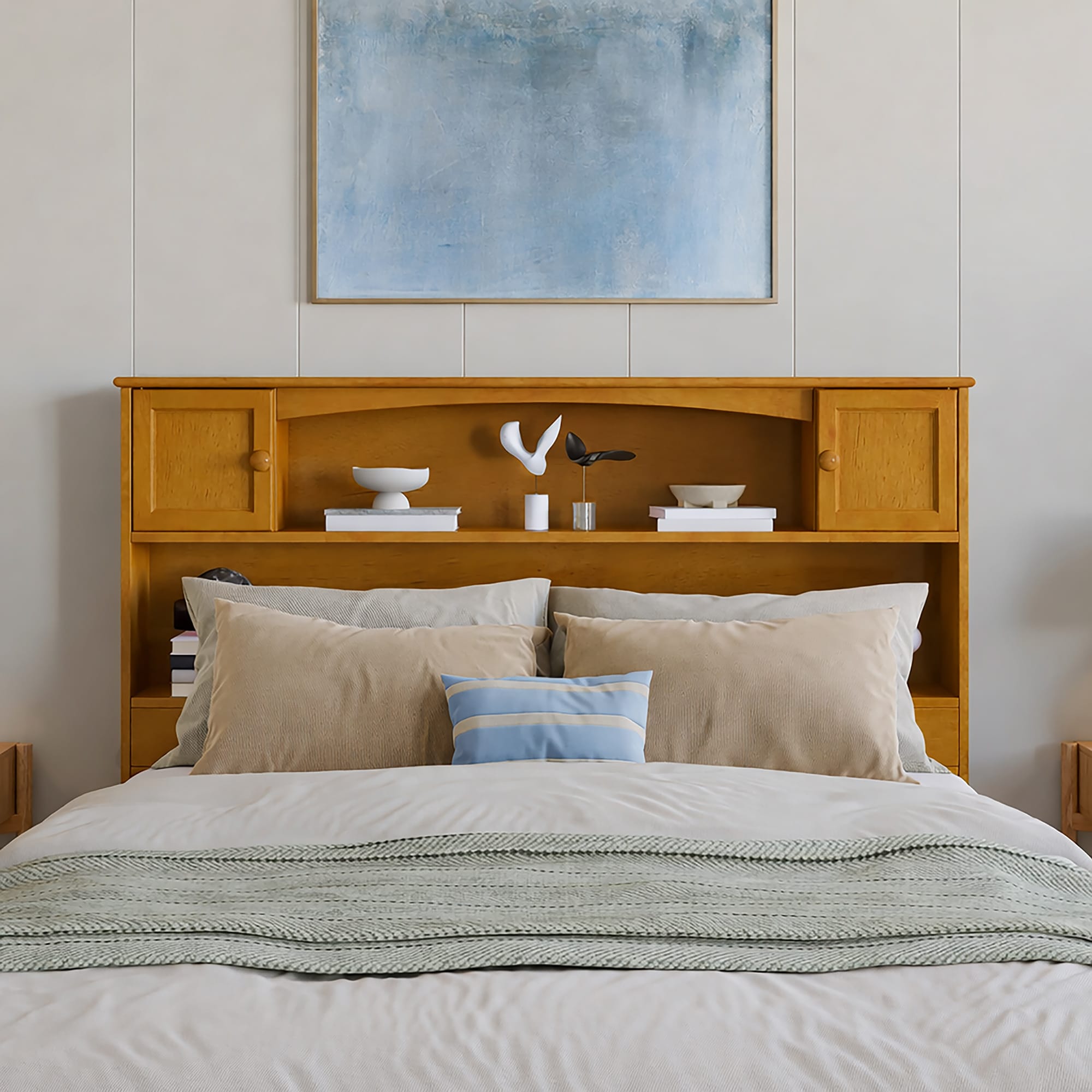 AFI AR28583T Upholstered-Headboards - View #3