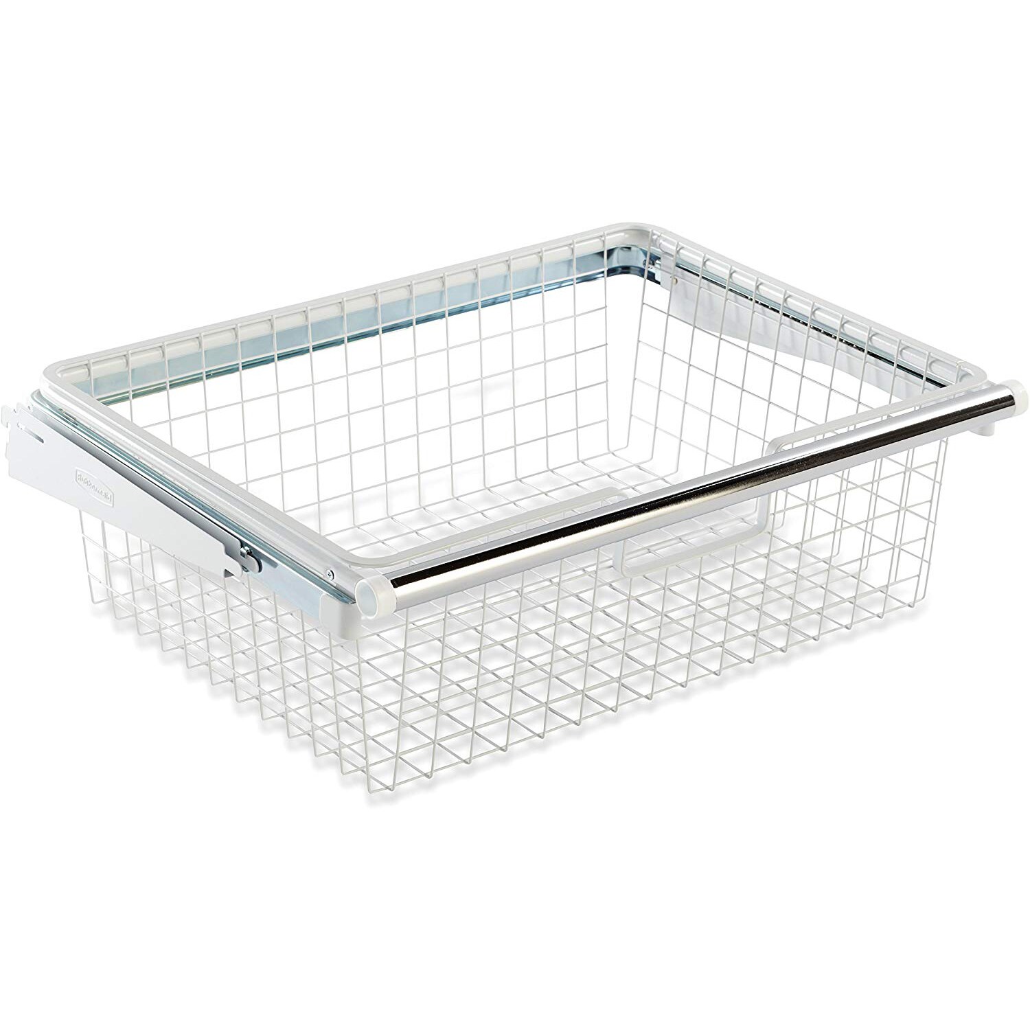 Rubbermaid 161459 Wire-Closet-Accessories - View #2